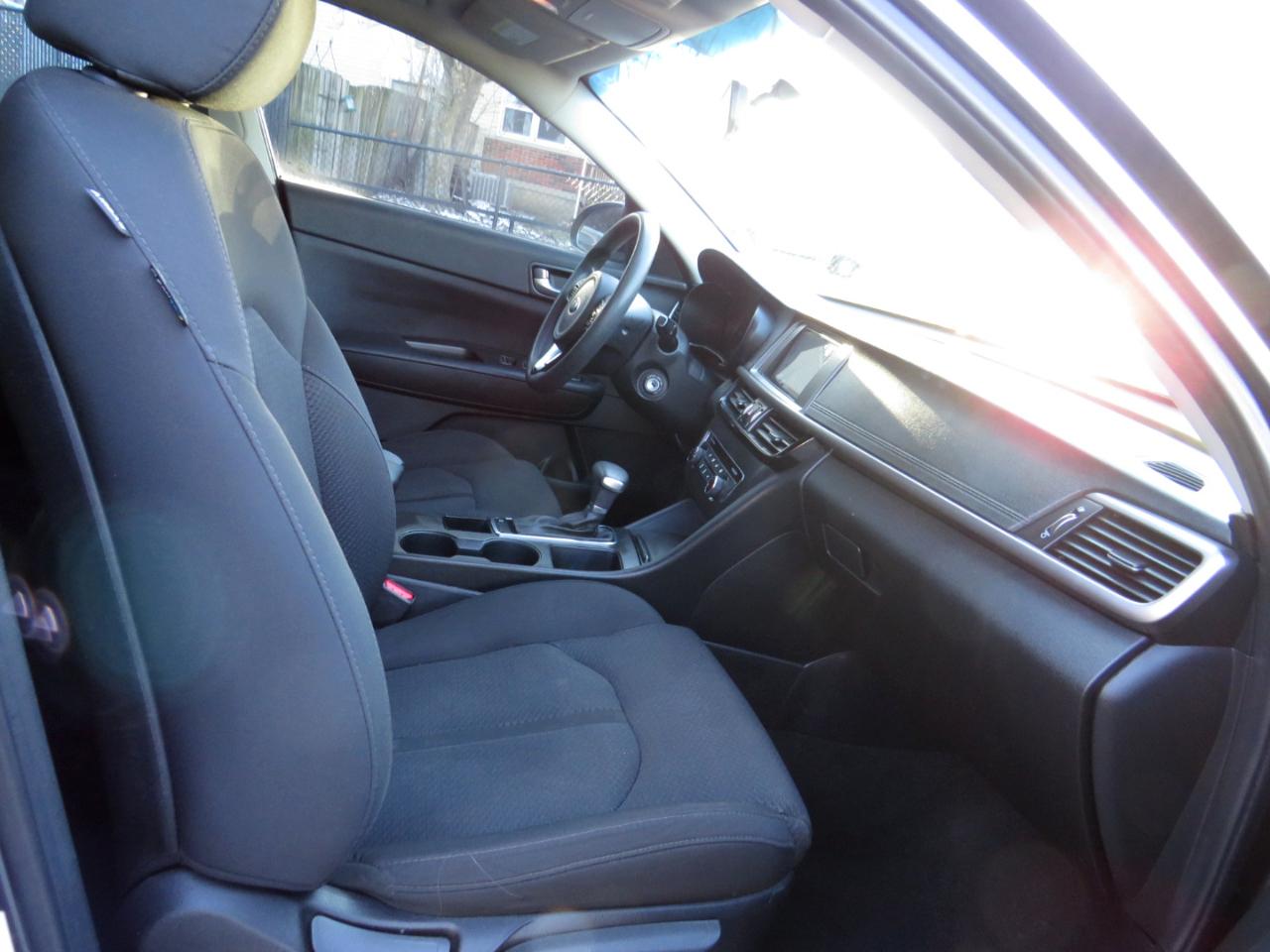 Kia Optima LX Auto 2017