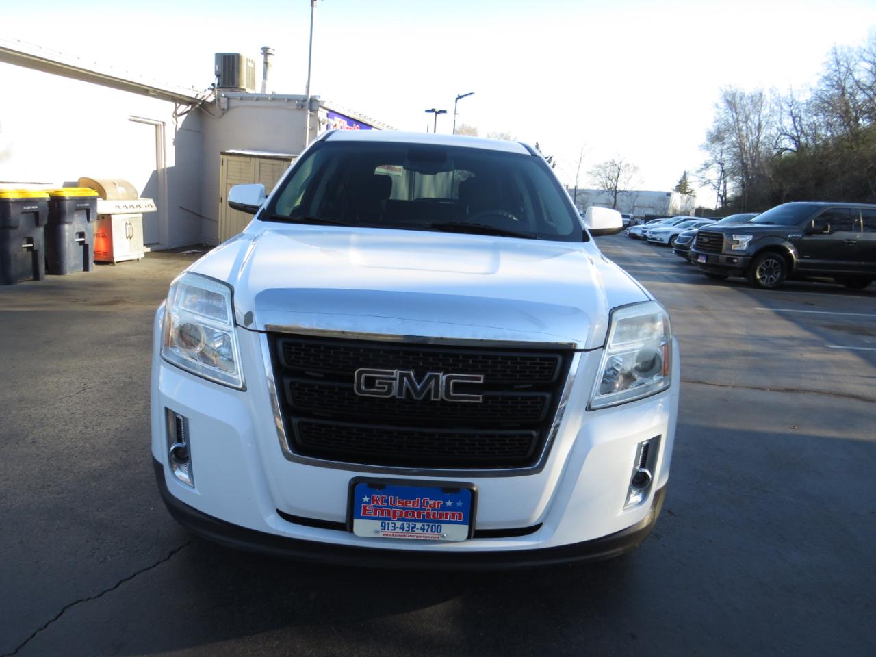 GMC Terrain FWD 4dr SLE w/SLE-1 2014