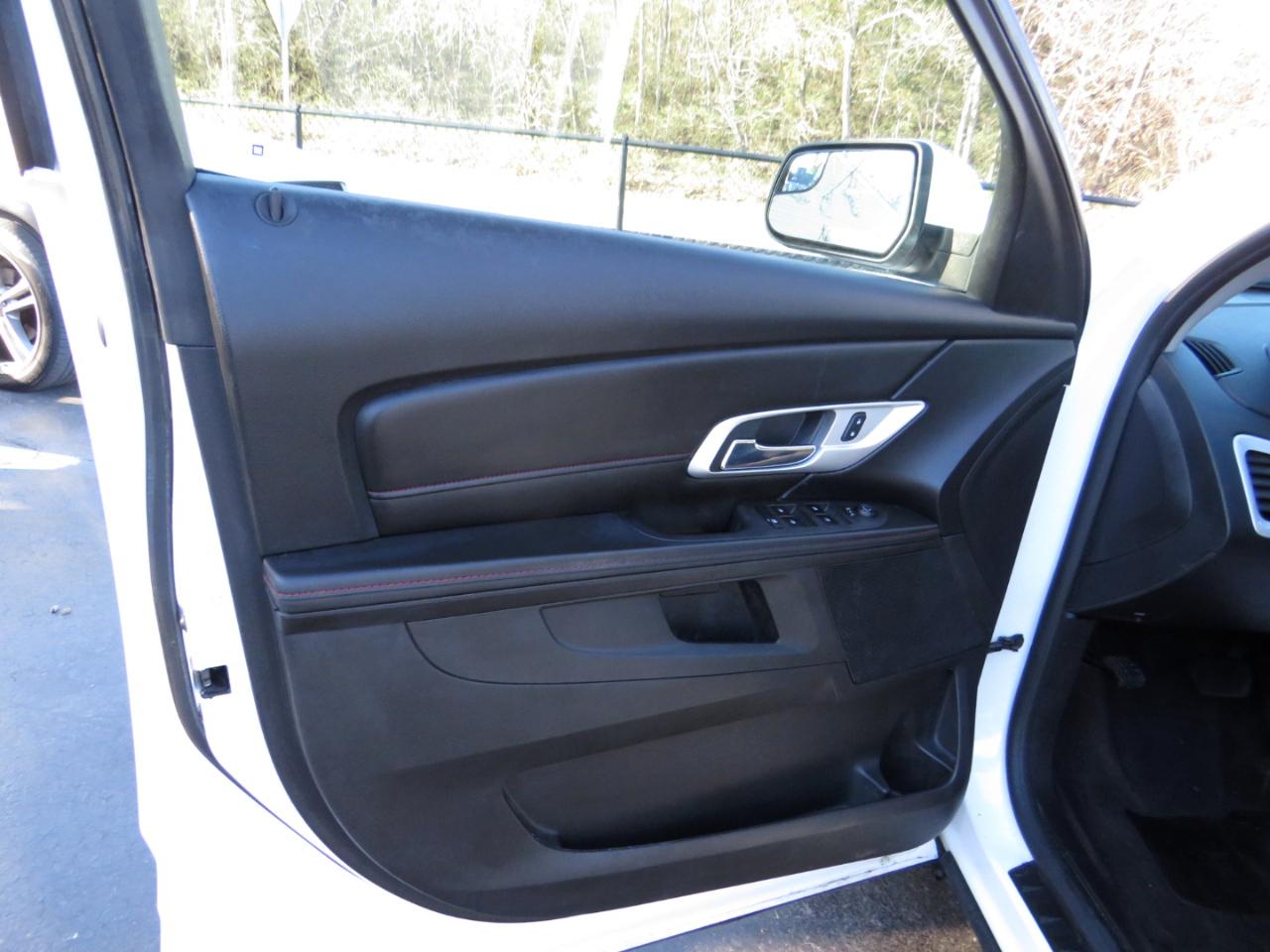 GMC Terrain FWD 4dr SLE w/SLE-1 2014