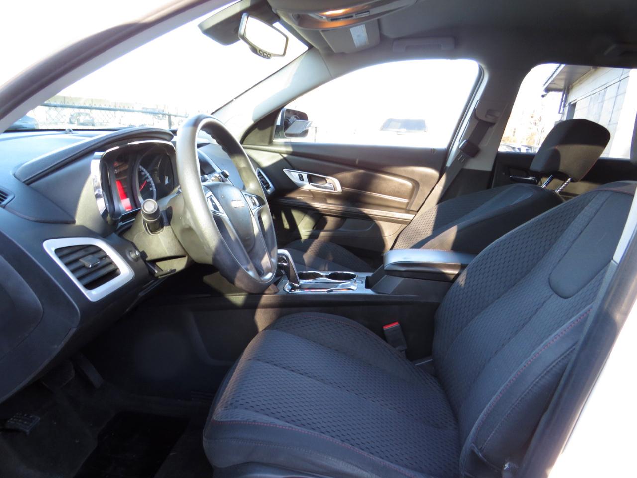 GMC Terrain FWD 4dr SLE w/SLE-1 2014