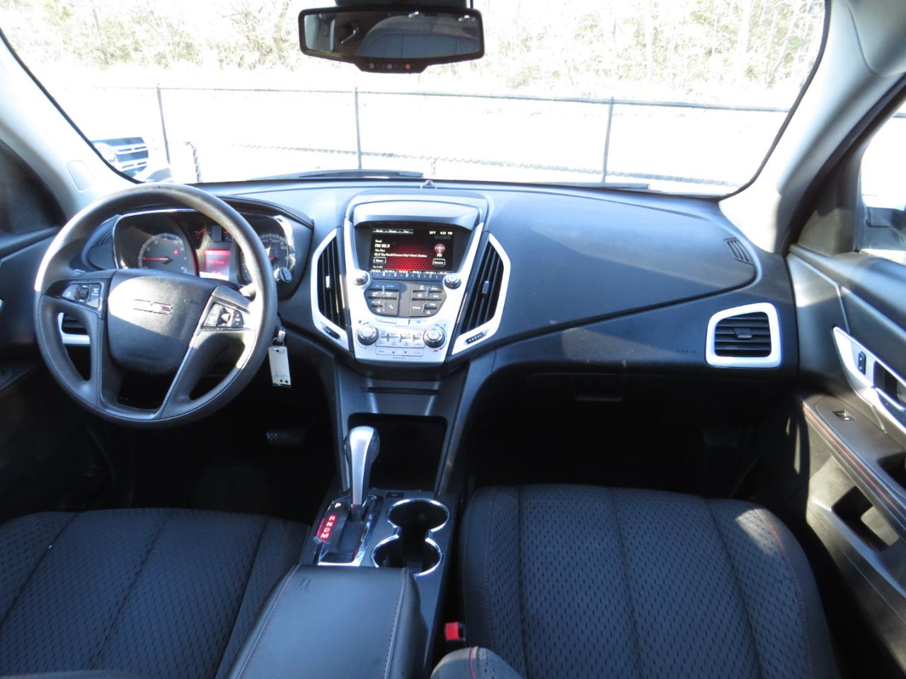 GMC Terrain FWD 4dr SLE w/SLE-1 2014