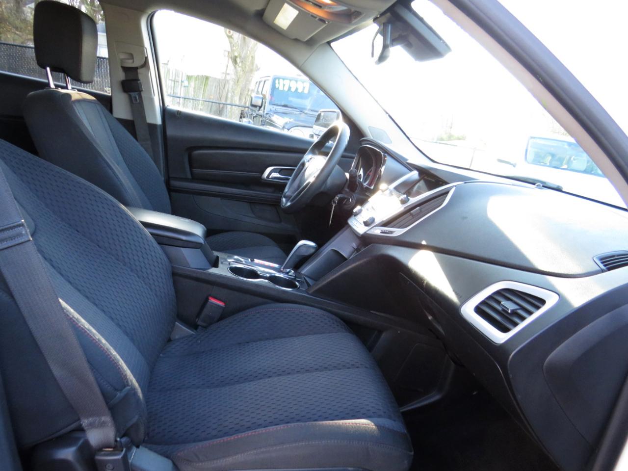 GMC Terrain FWD 4dr SLE w/SLE-1 2014