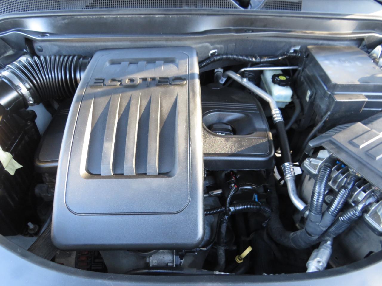 GMC Terrain FWD 4dr SLE w/SLE-1 2014