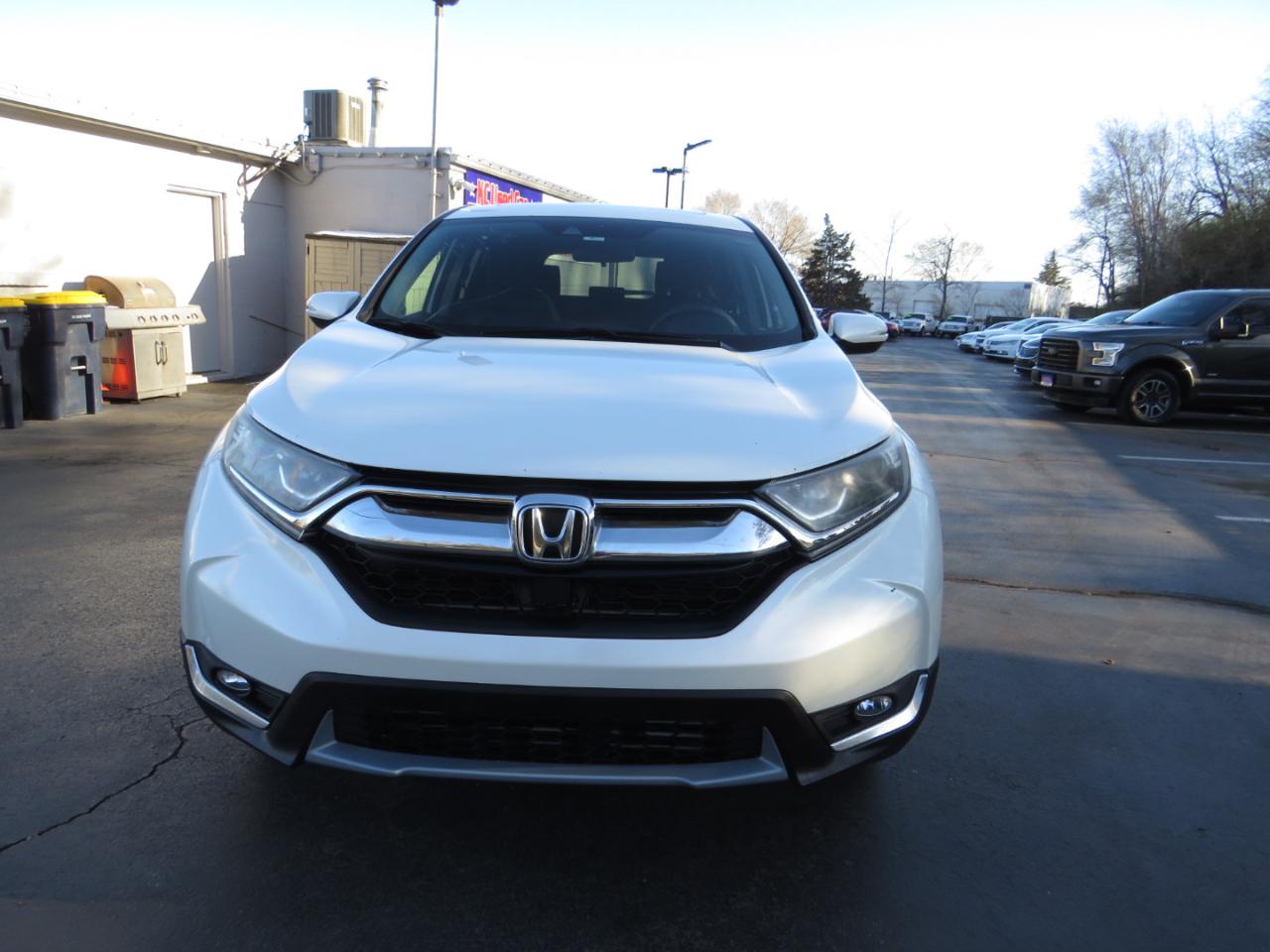 Honda CR-V EX AWD 2018