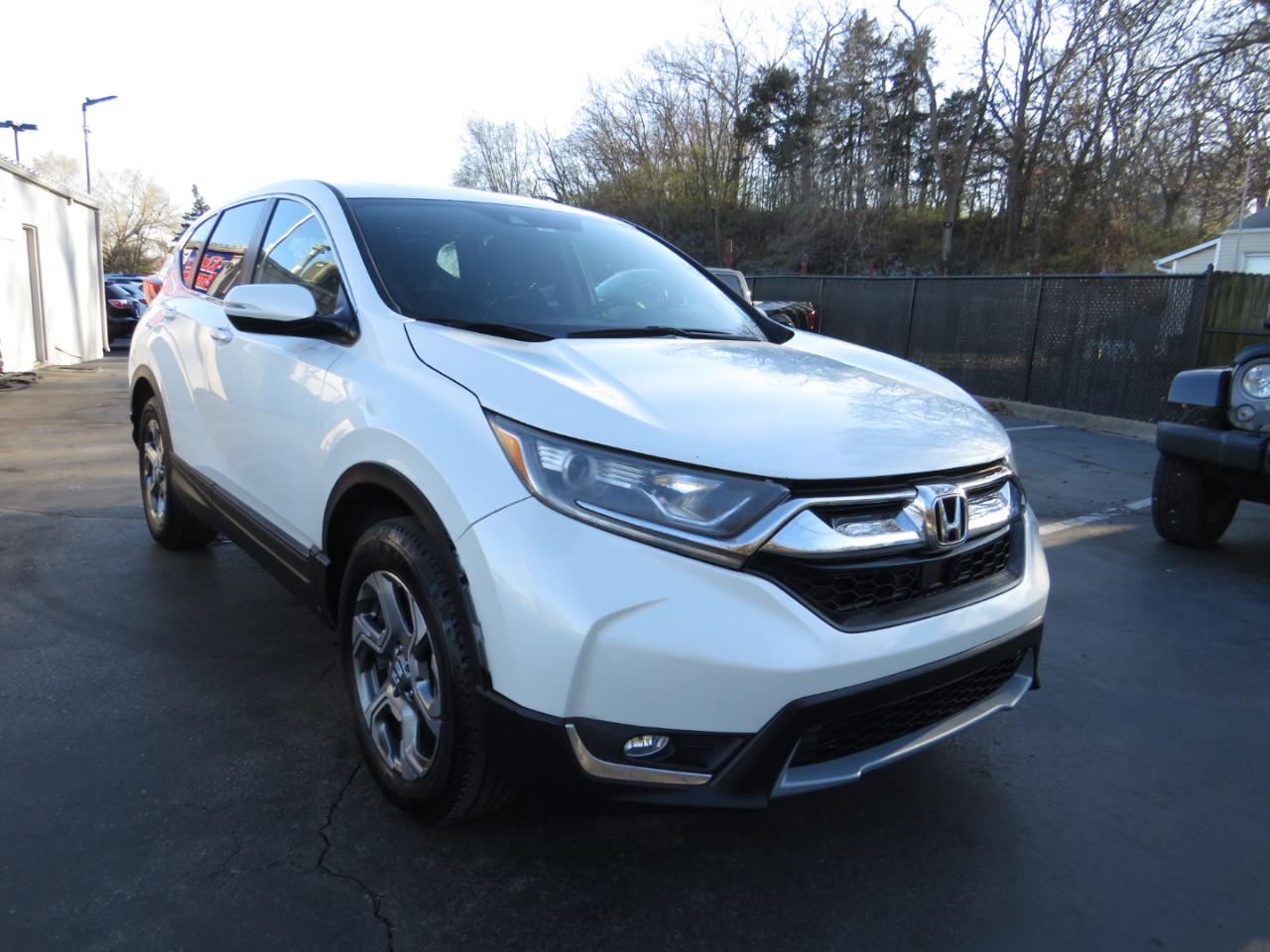 Honda CR-V EX AWD 2018