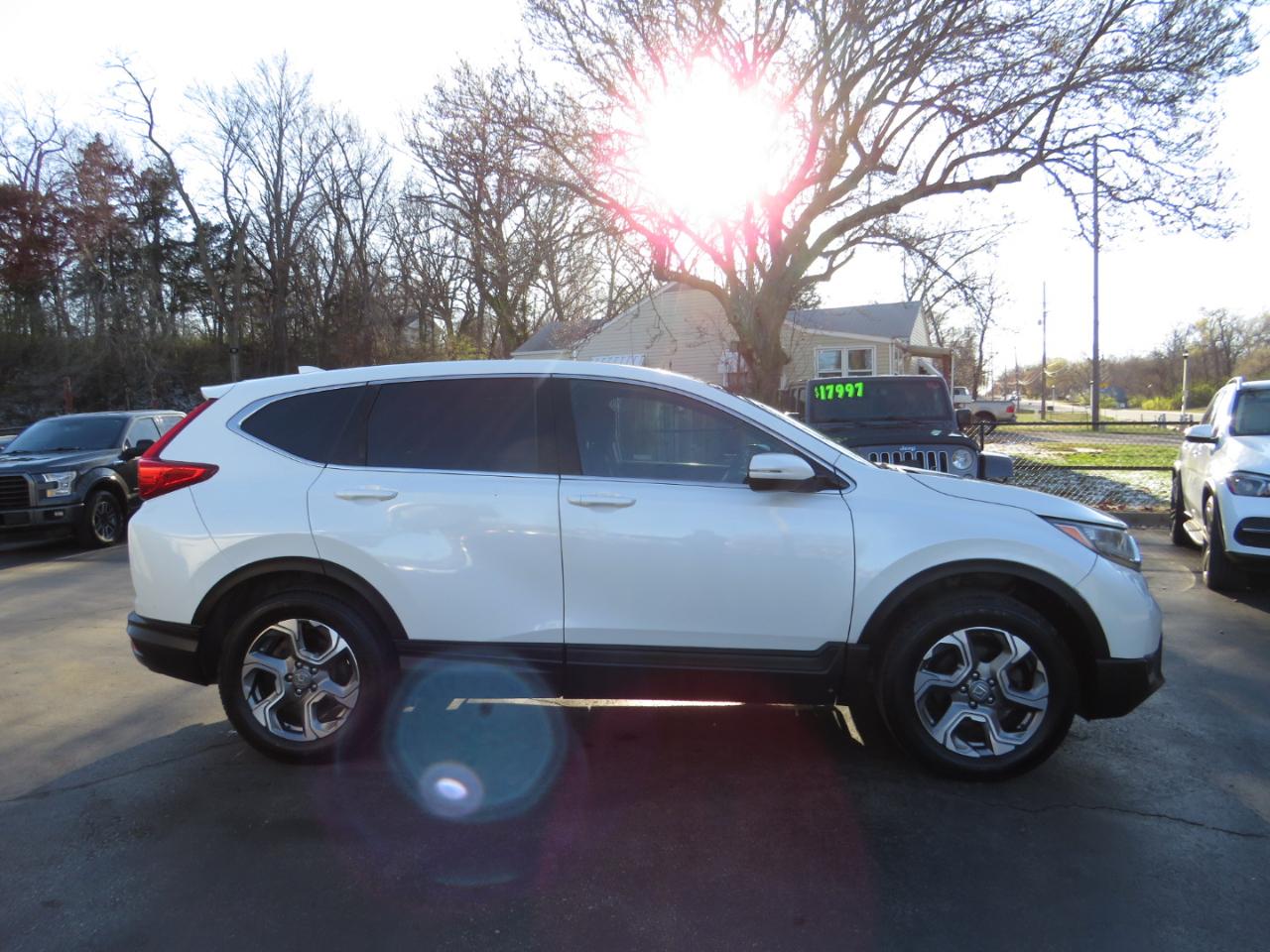 Honda CR-V EX AWD 2018