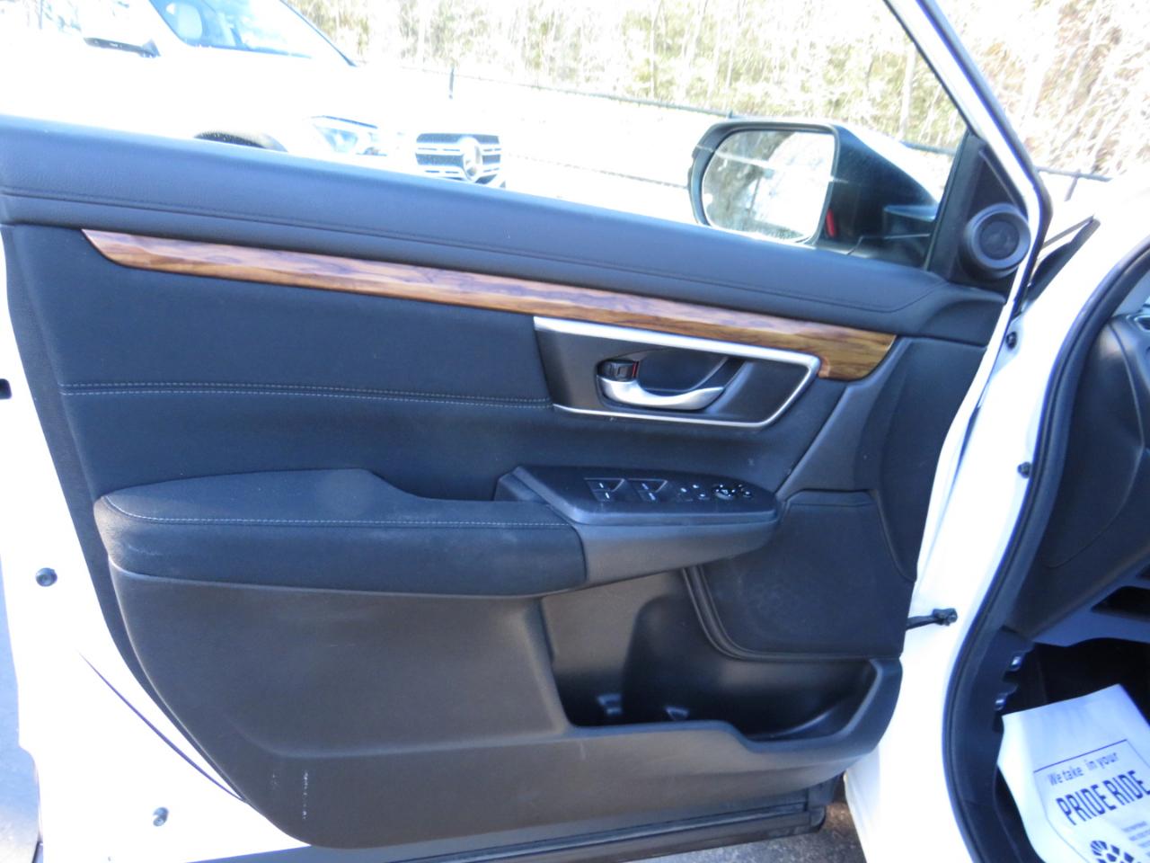 Honda CR-V EX AWD 2018