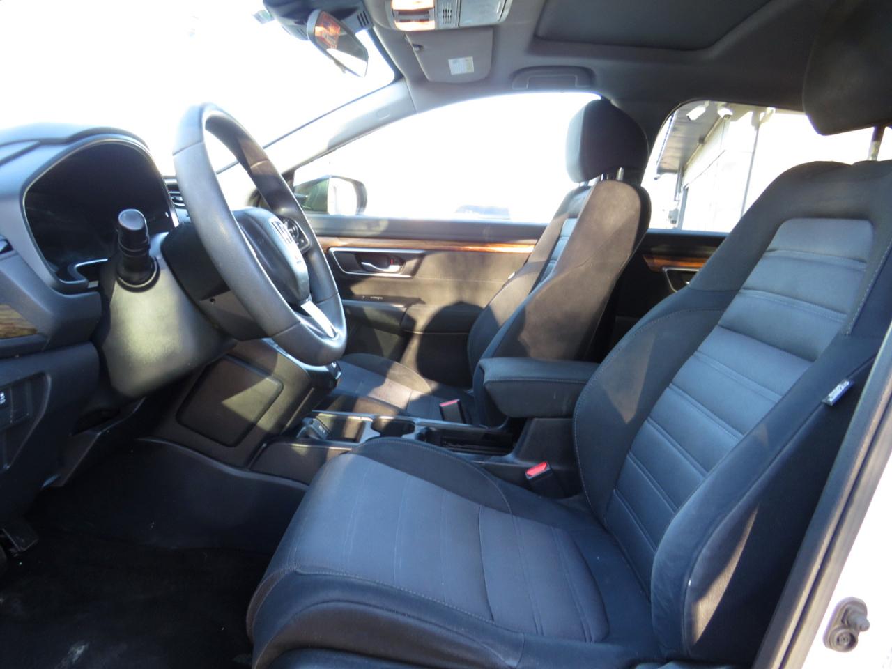 Honda CR-V EX AWD 2018