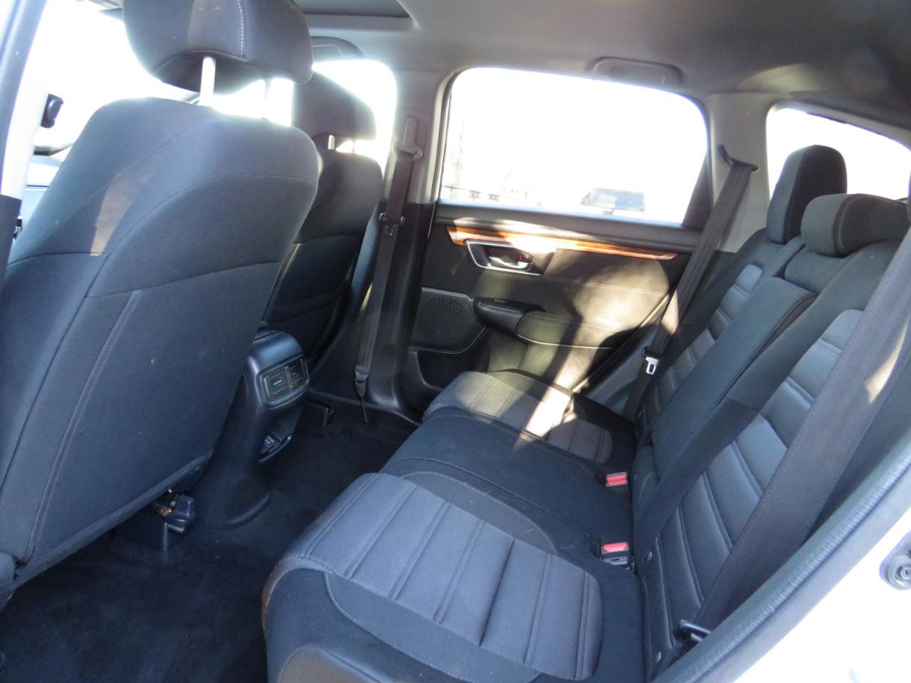 Honda CR-V EX AWD 2018