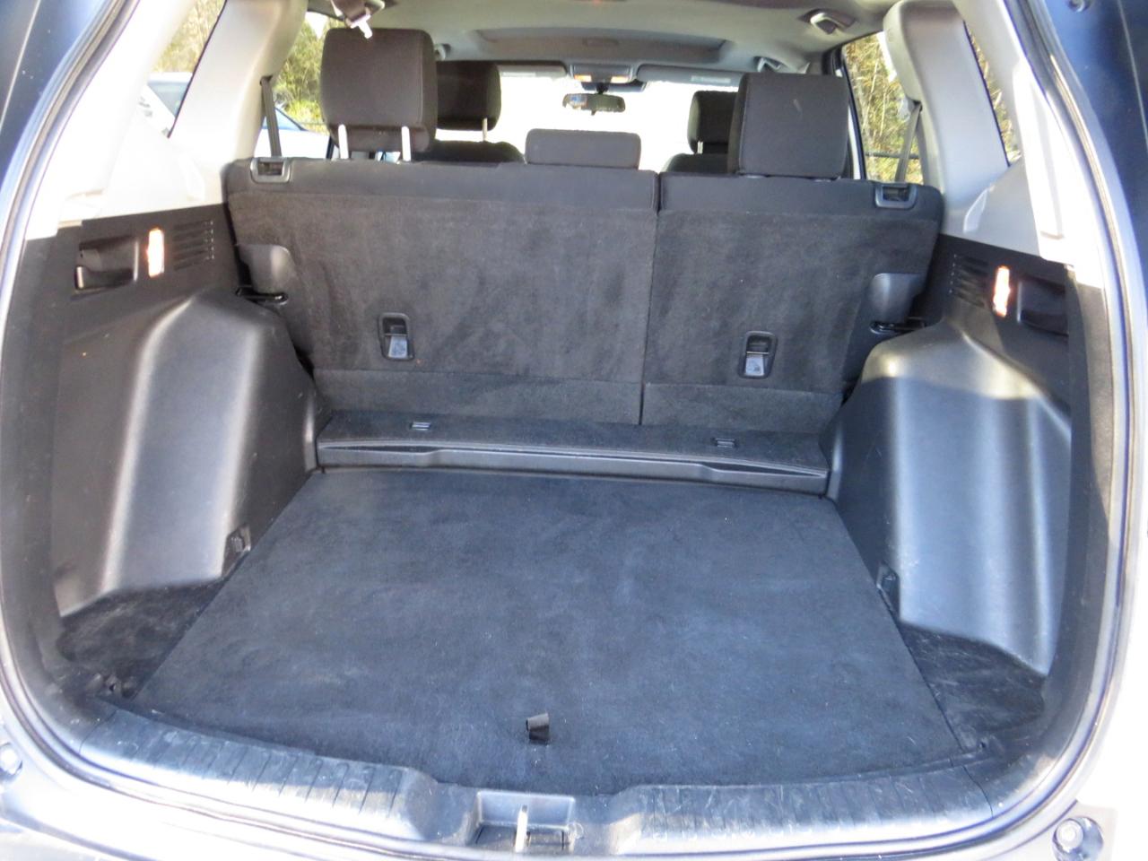 Honda CR-V EX AWD 2018