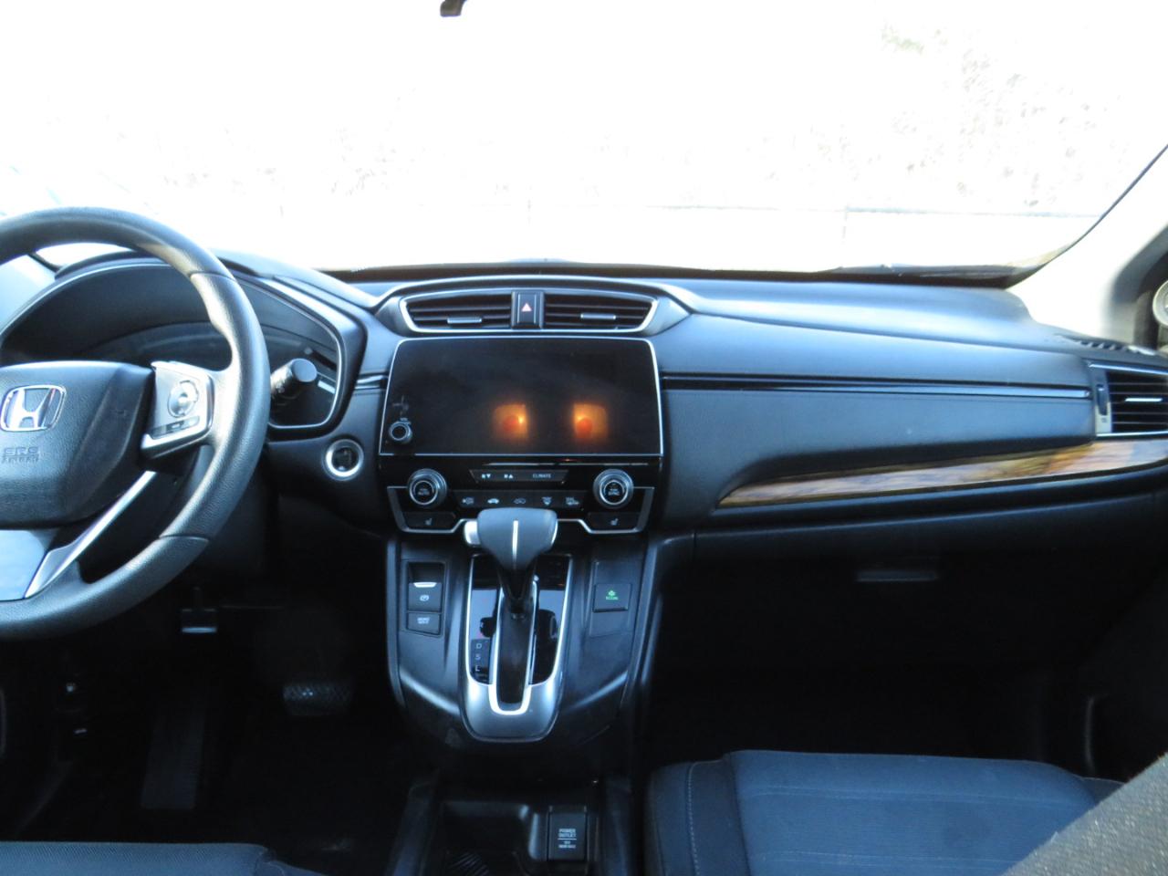 Honda CR-V EX AWD 2018