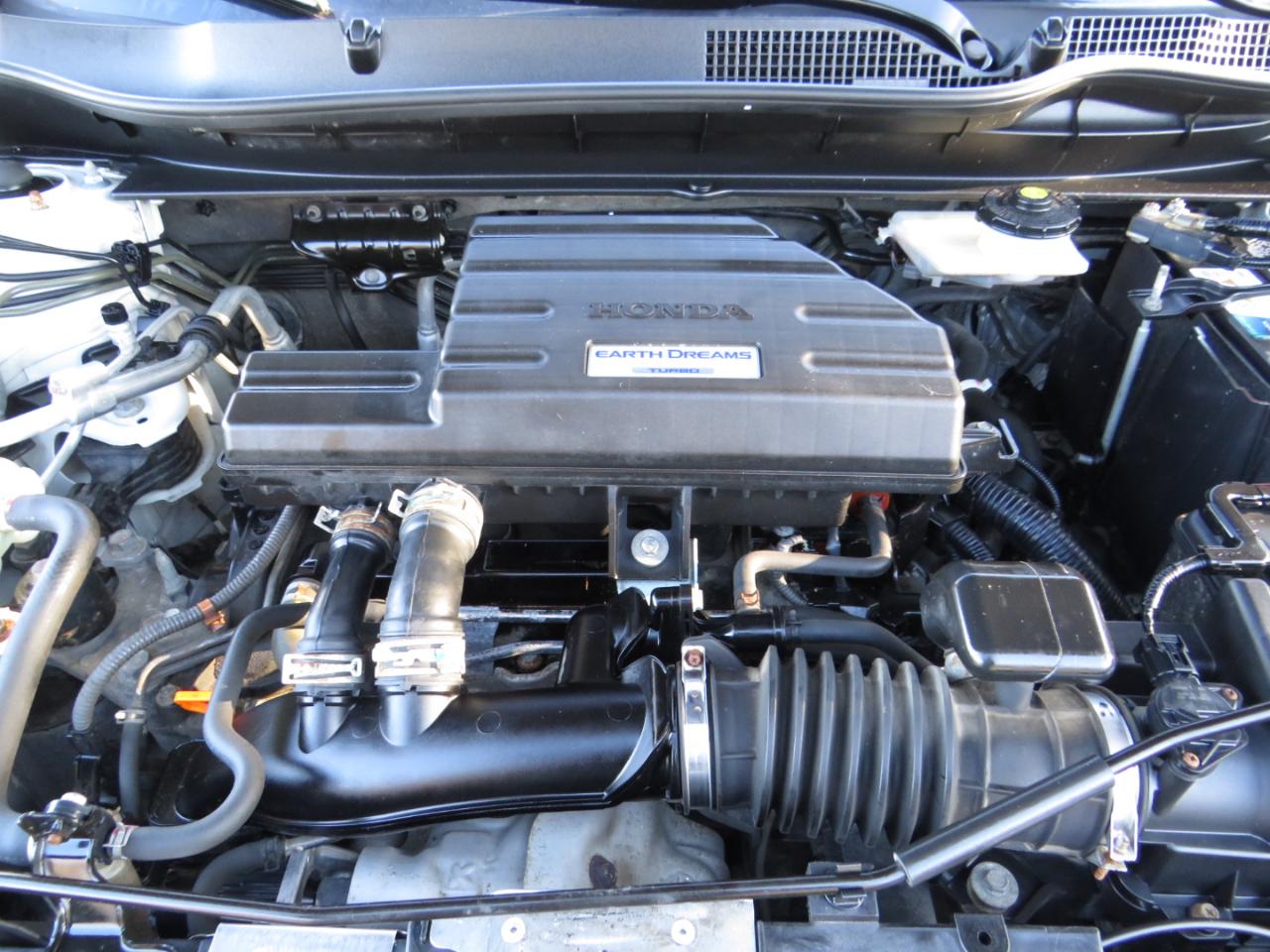 Honda CR-V EX AWD 2018