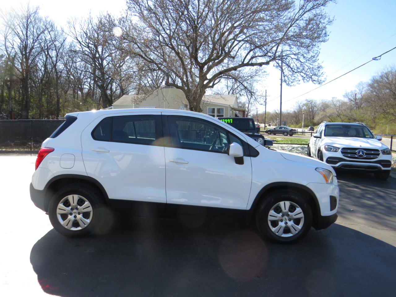 Chevrolet Trax FWD 4dr LS w/1LS 2015