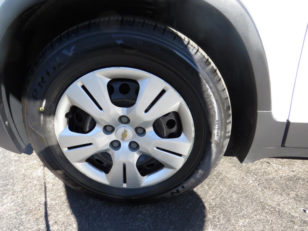 Chevrolet Trax FWD 4dr LS w/1LS 2015