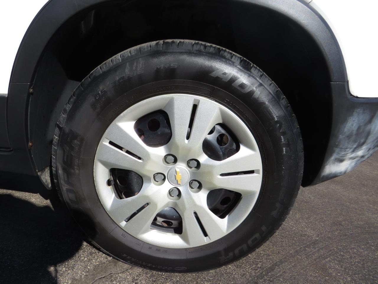 Chevrolet Trax FWD 4dr LS w/1LS 2015