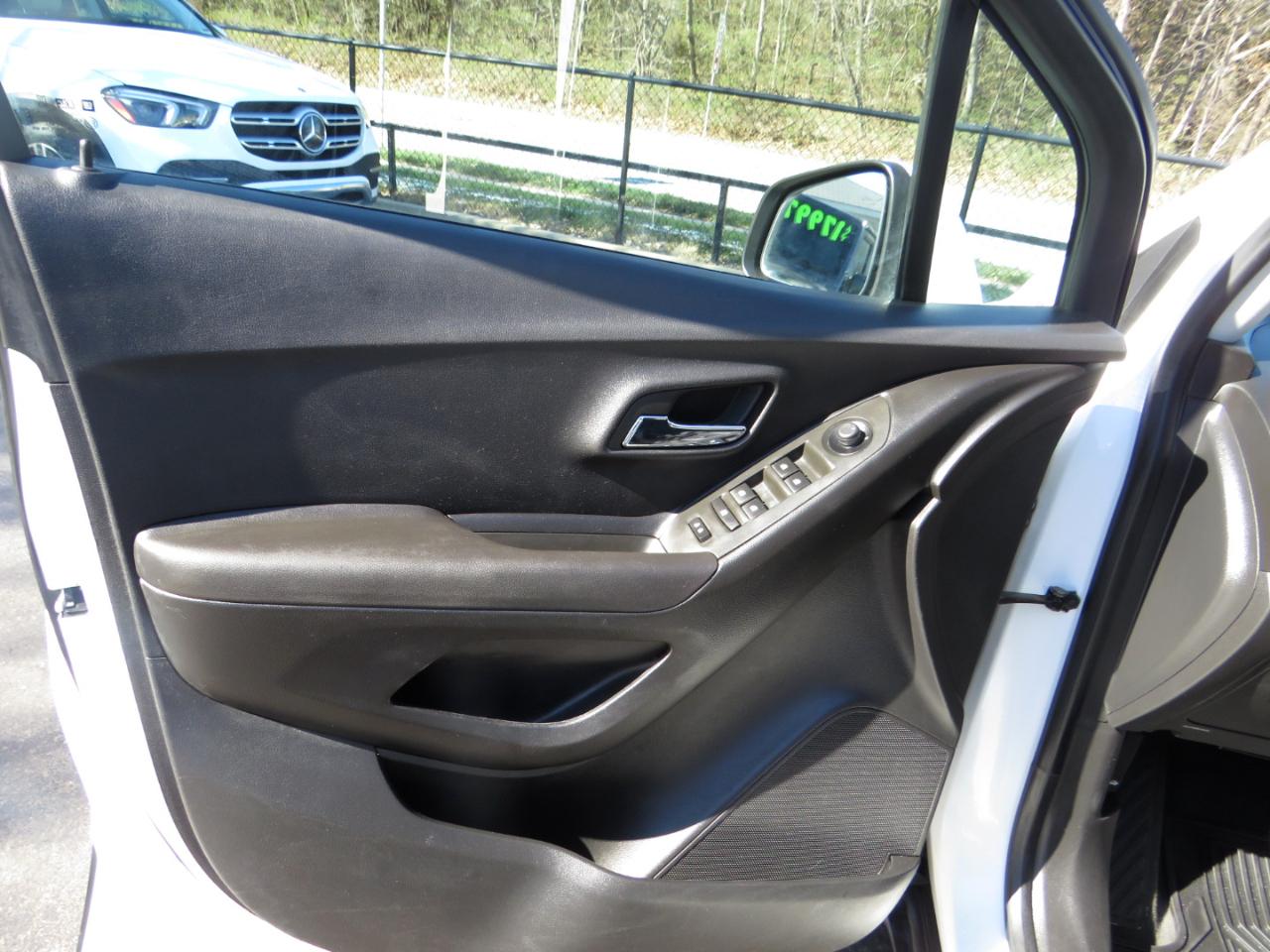 Chevrolet Trax FWD 4dr LS w/1LS 2015