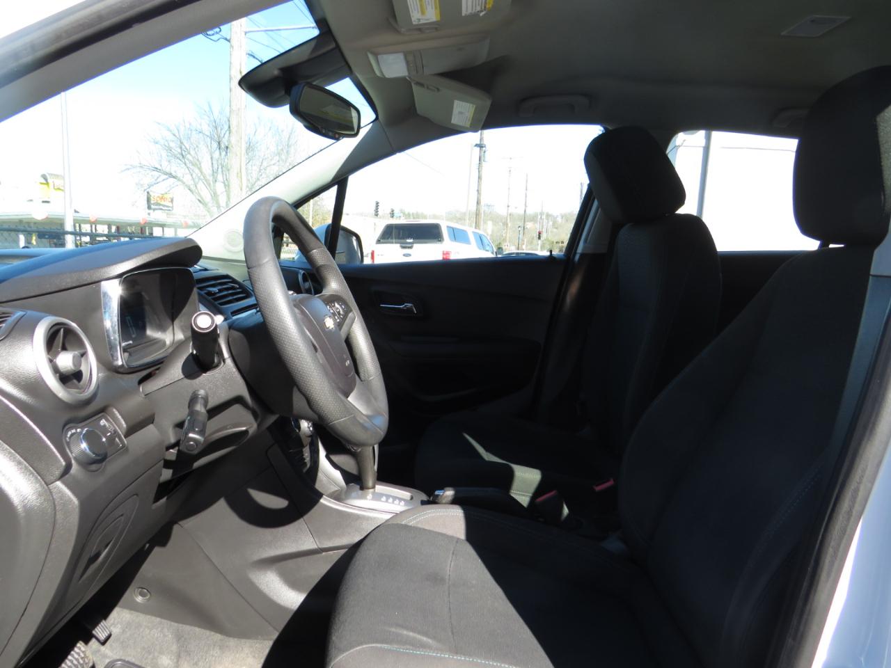 Chevrolet Trax FWD 4dr LS w/1LS 2015