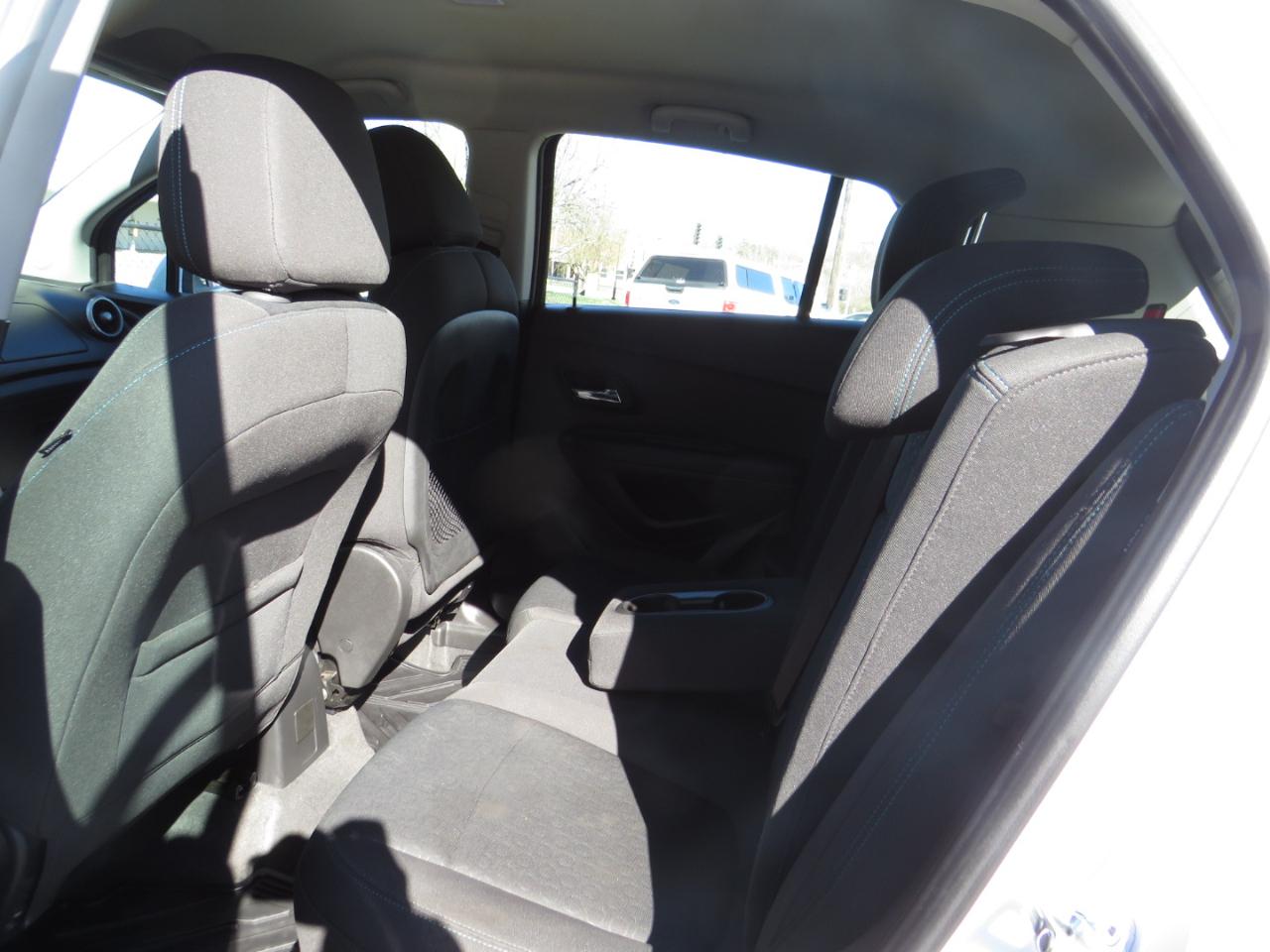 Chevrolet Trax FWD 4dr LS w/1LS 2015