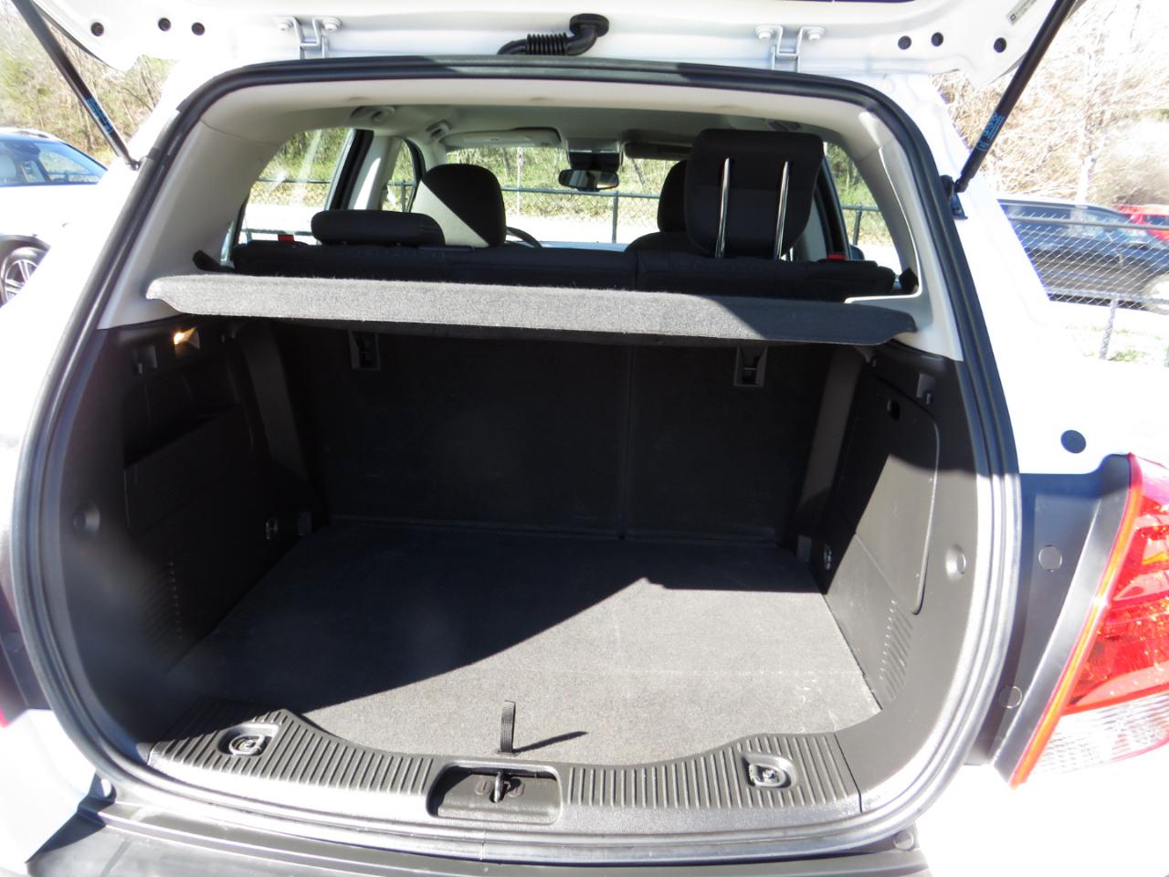 Chevrolet Trax FWD 4dr LS w/1LS 2015