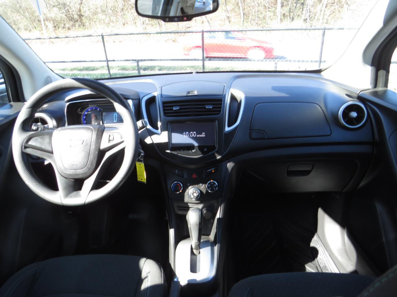 Chevrolet Trax FWD 4dr LS w/1LS 2015