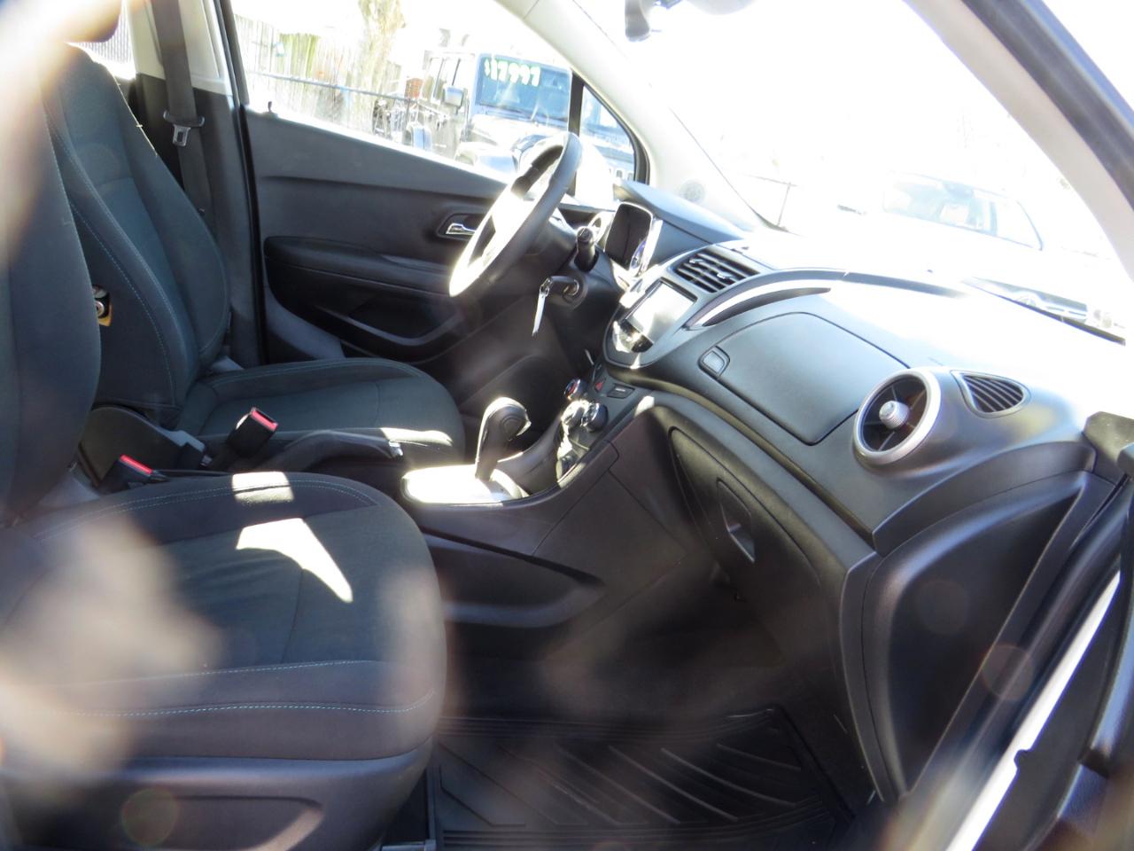 Chevrolet Trax FWD 4dr LS w/1LS 2015