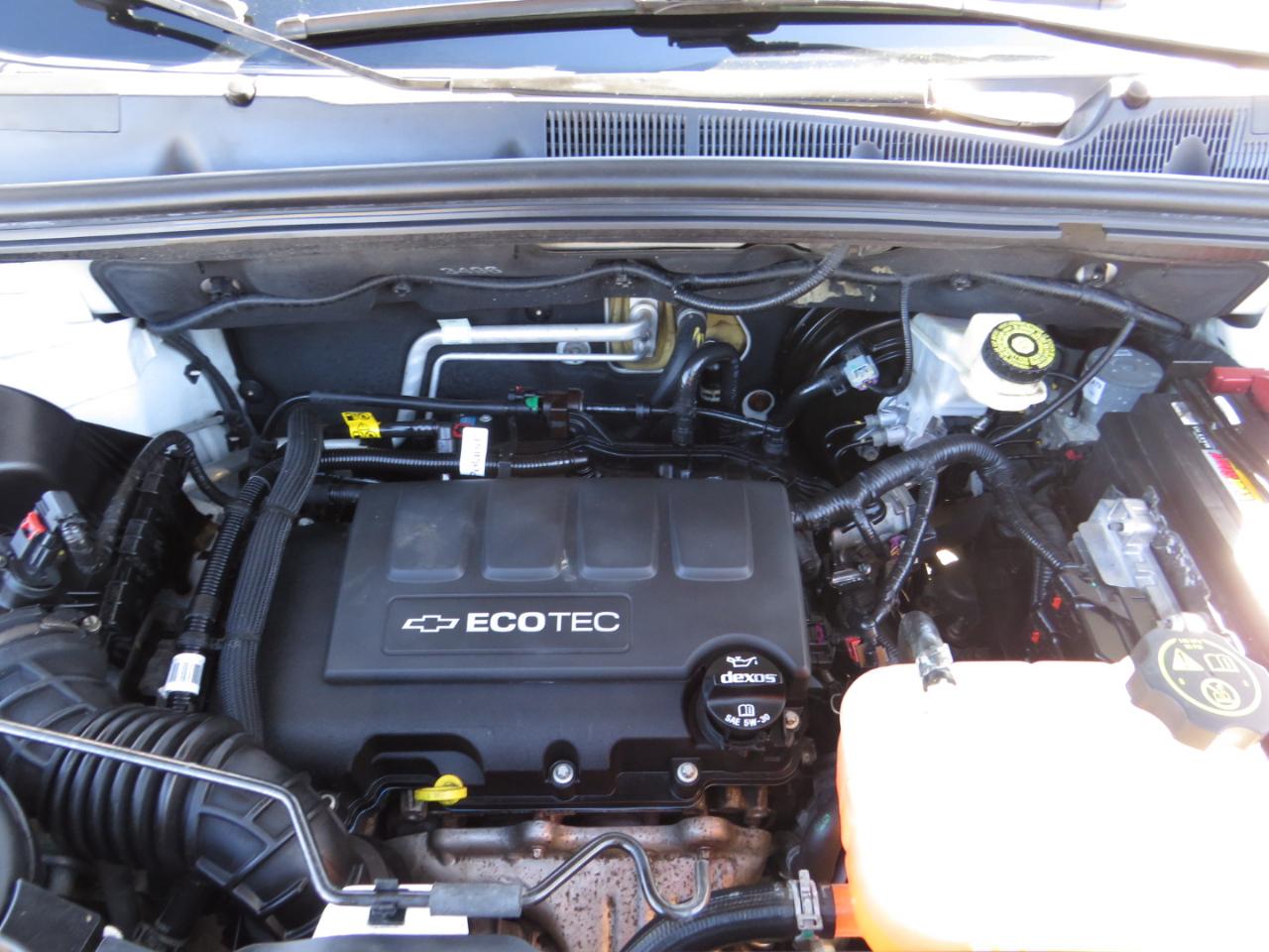 Chevrolet Trax FWD 4dr LS w/1LS 2015