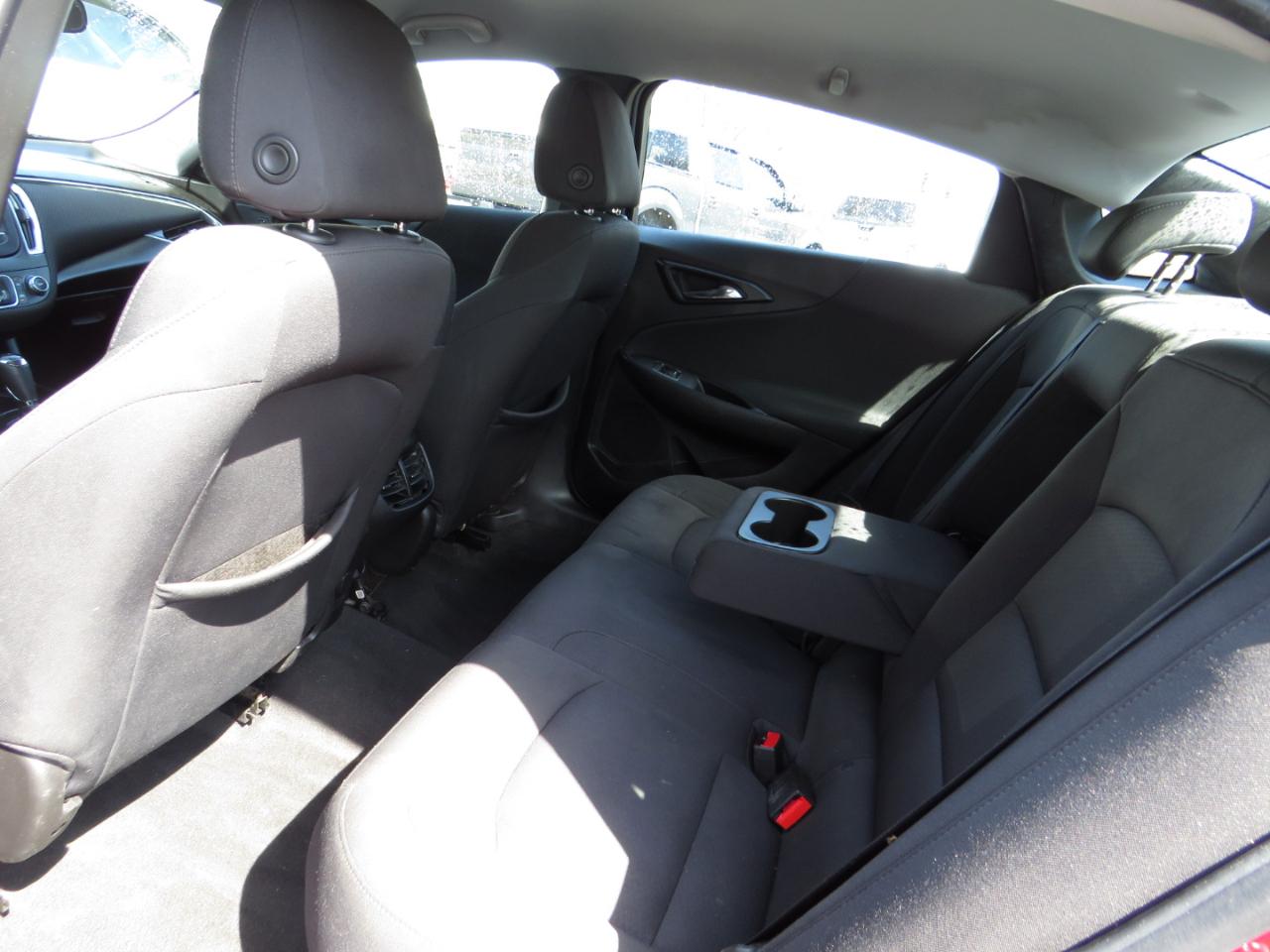 Chevrolet Malibu 4dr Sdn LT w/1LT 2018