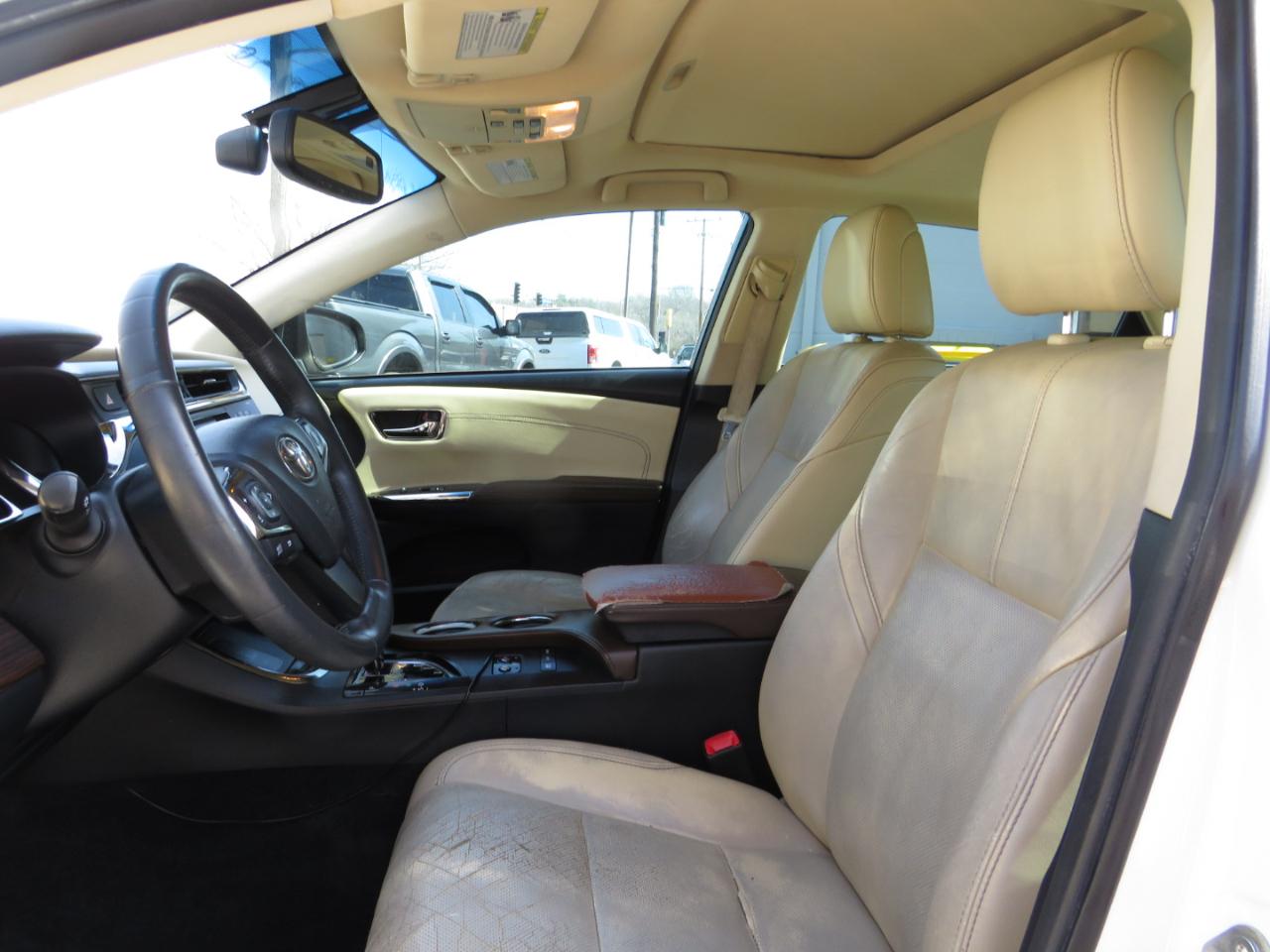 Toyota Avalon Hybrid 4dr Sdn XLE Premium (Natl) 2013