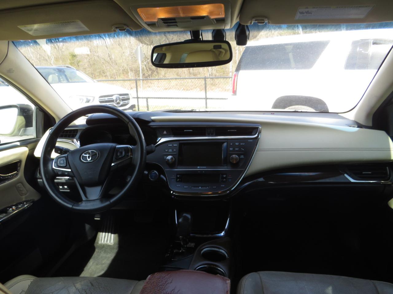 Toyota Avalon Hybrid 4dr Sdn XLE Premium (Natl) 2013