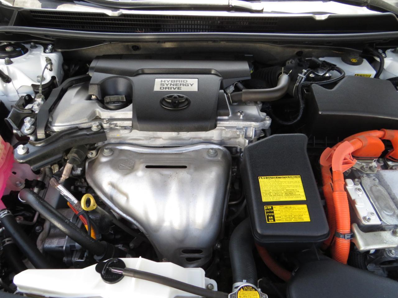 Toyota Avalon Hybrid 4dr Sdn XLE Premium (Natl) 2013