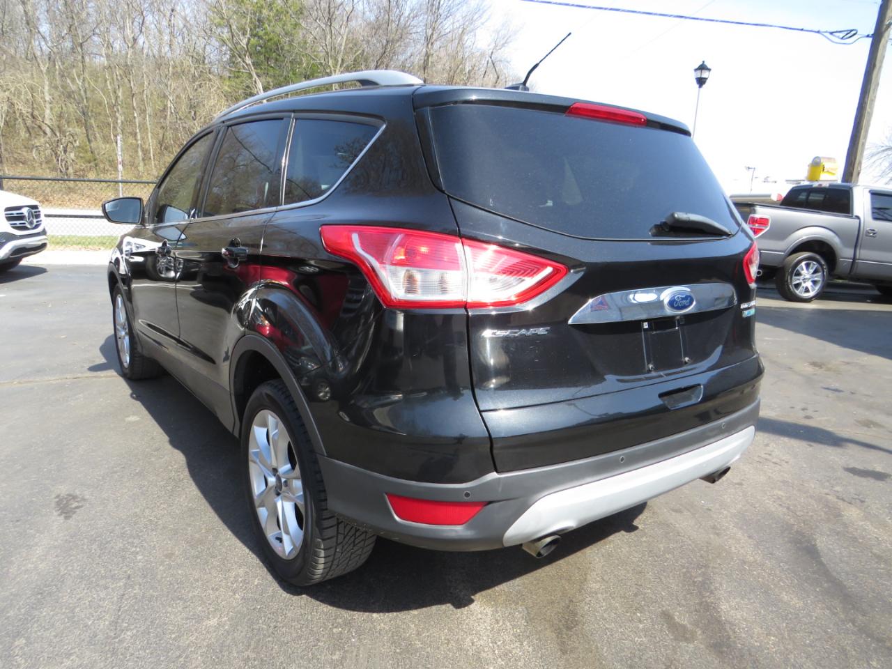 Ford Escape FWD 4dr Titanium 2014
