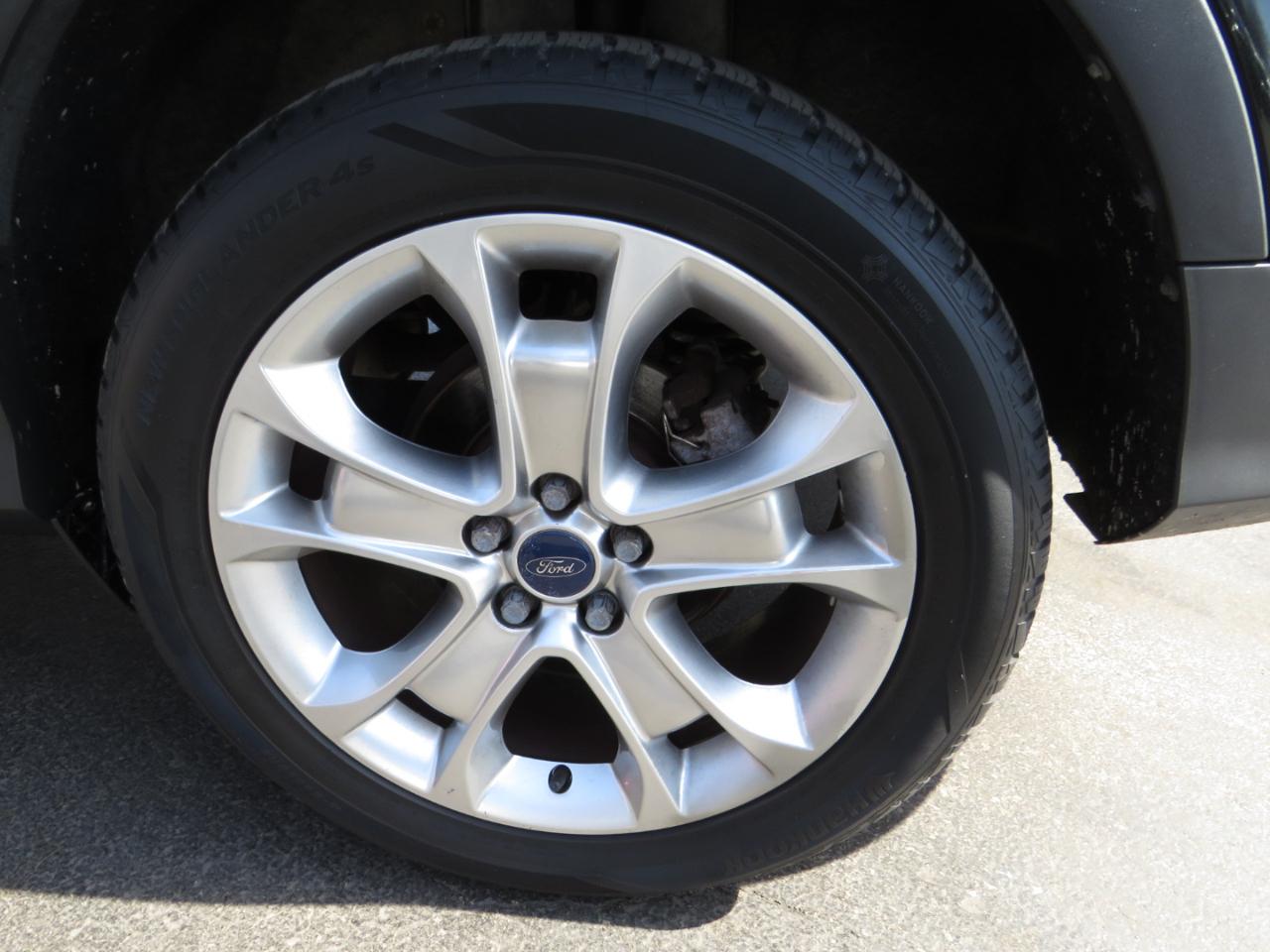 Ford Escape FWD 4dr Titanium 2014