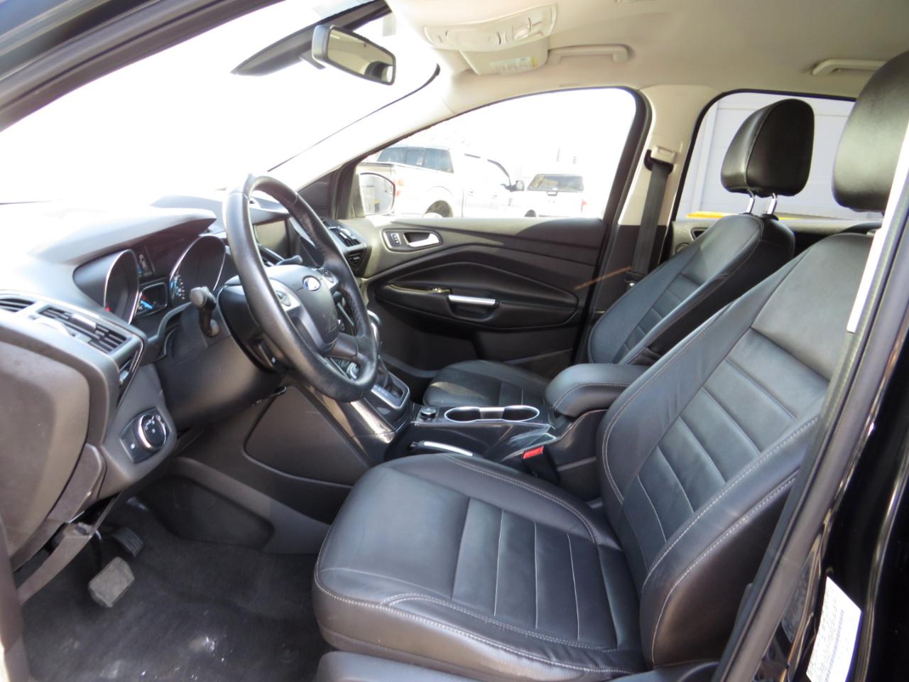 Ford Escape FWD 4dr Titanium 2014