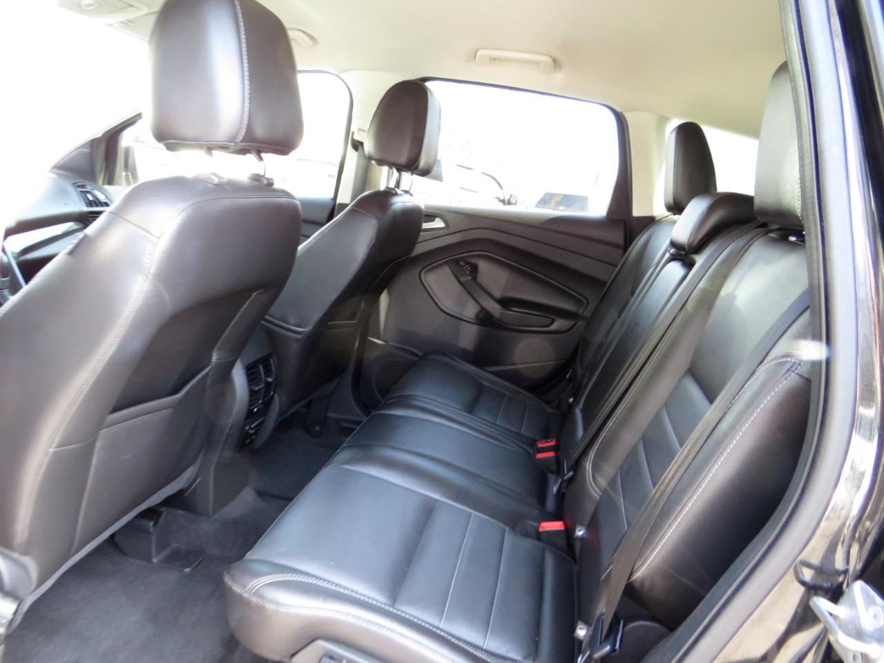 Ford Escape FWD 4dr Titanium 2014