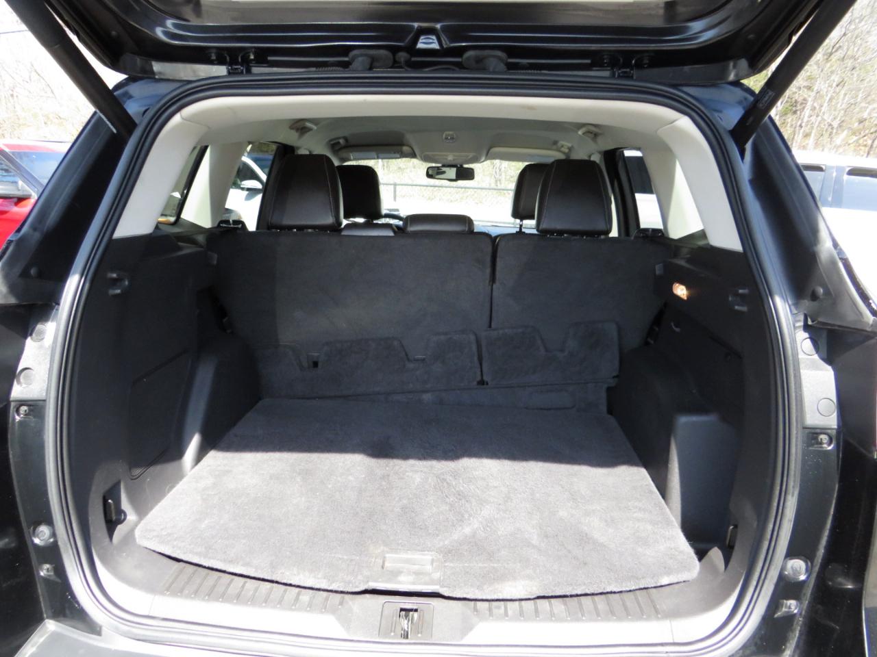 Ford Escape FWD 4dr Titanium 2014