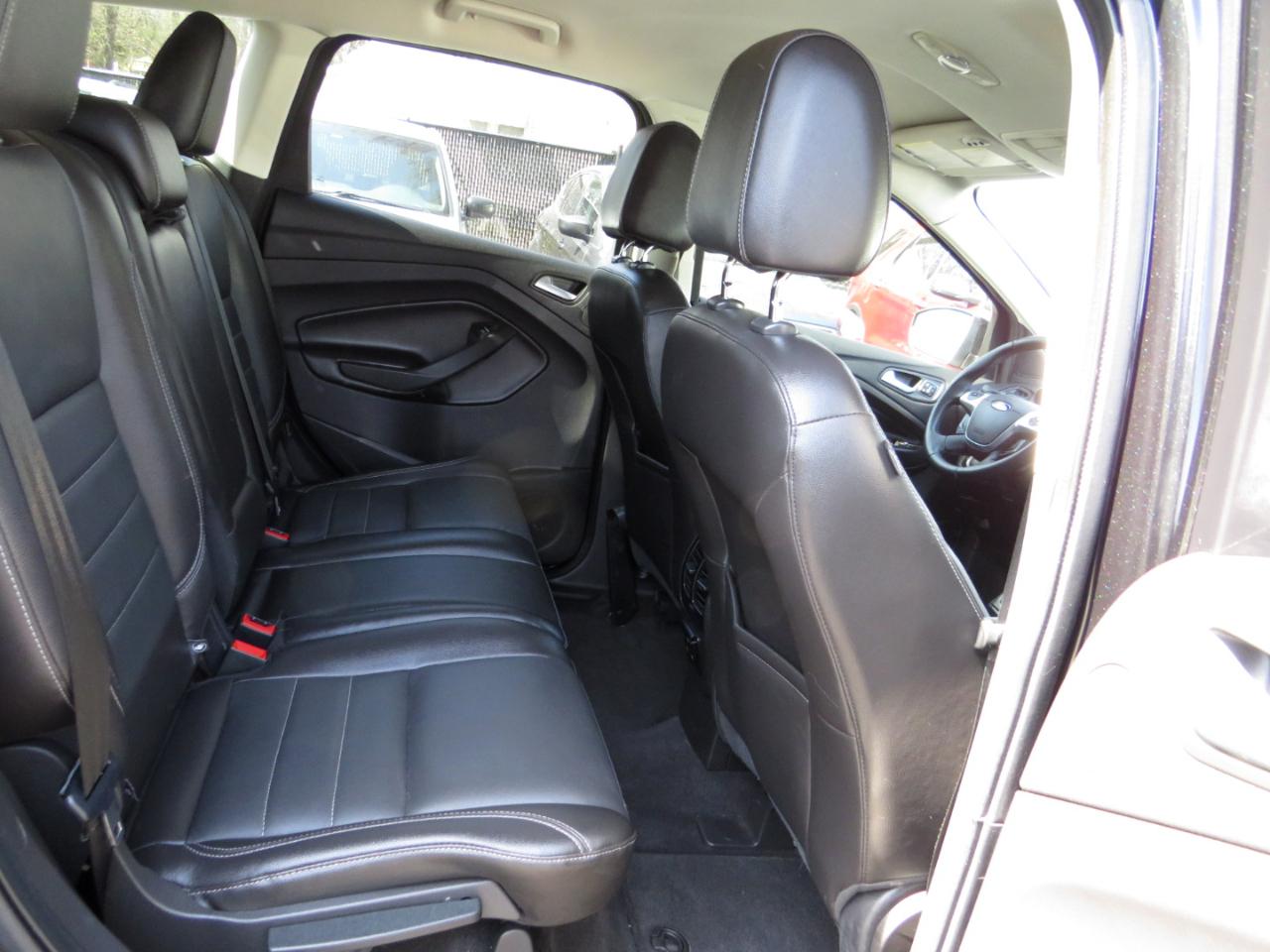 Ford Escape FWD 4dr Titanium 2014