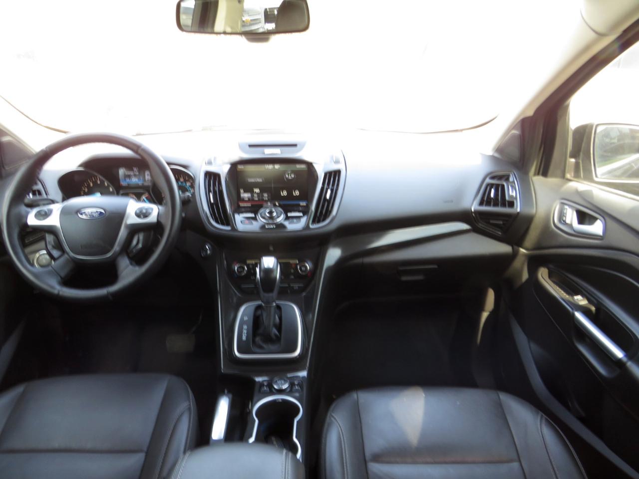 Ford Escape FWD 4dr Titanium 2014