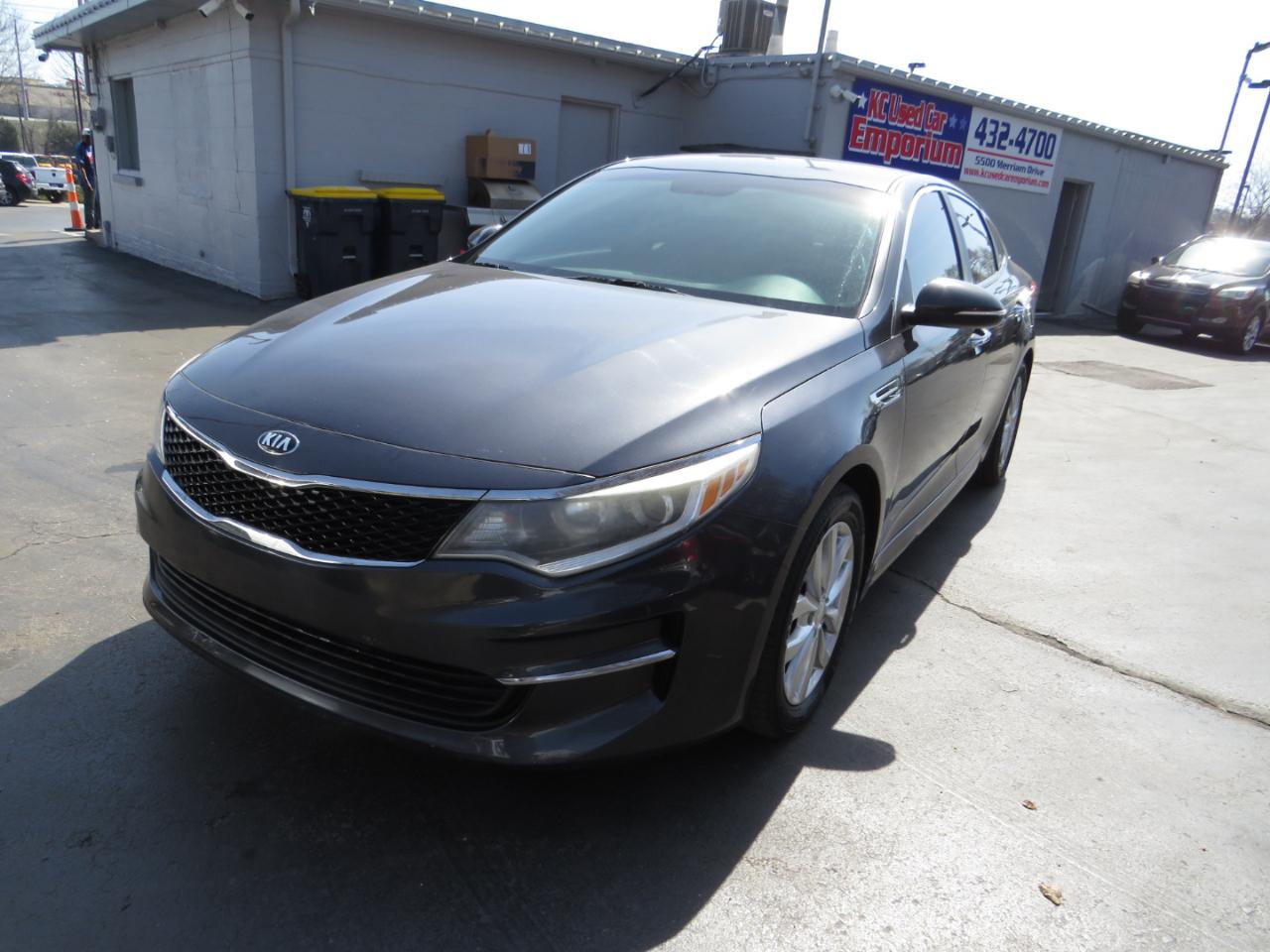 Kia Optima LX Auto 2018
