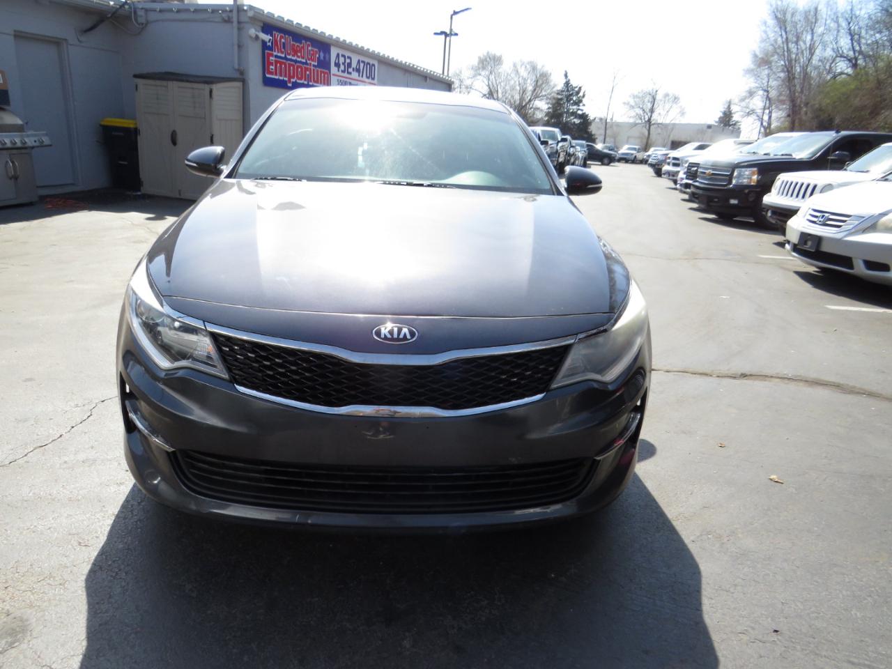 Kia Optima LX Auto 2018
