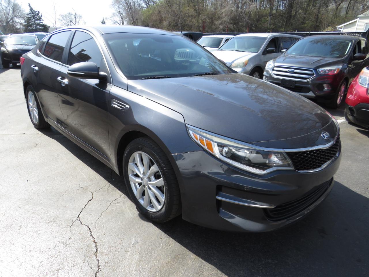 Kia Optima LX Auto 2018