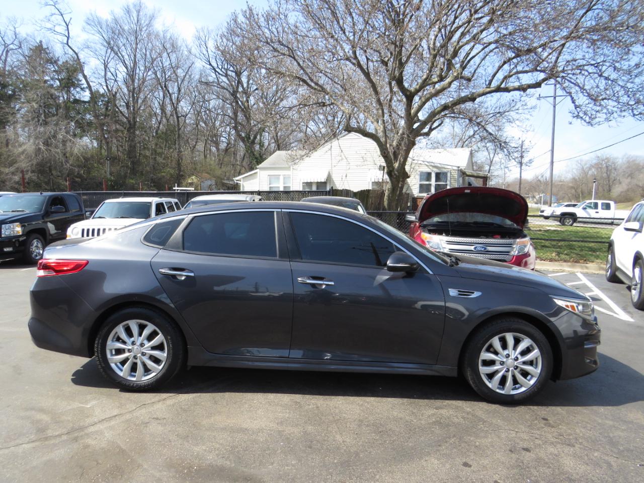 Kia Optima LX Auto 2018