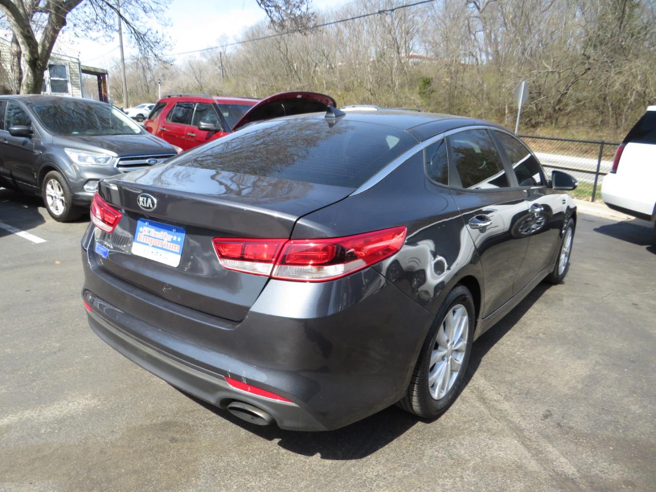 Kia Optima LX Auto 2018