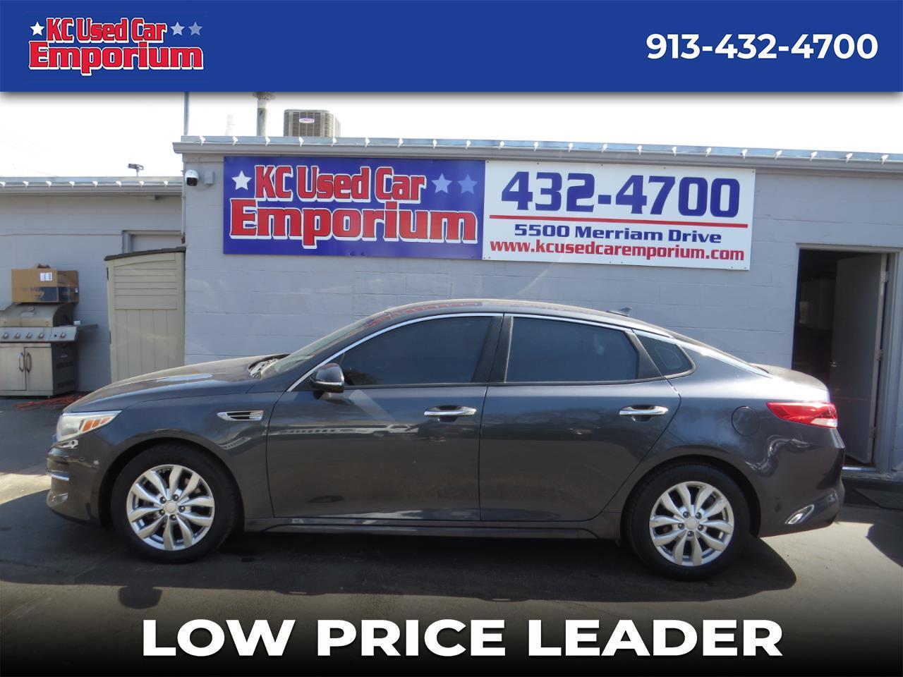 Kia Optima LX Auto 2018