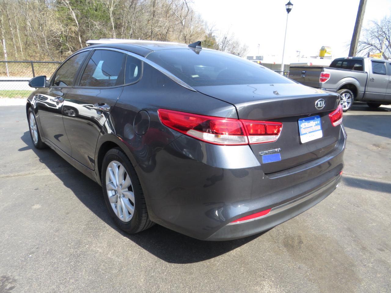 Kia Optima LX Auto 2018