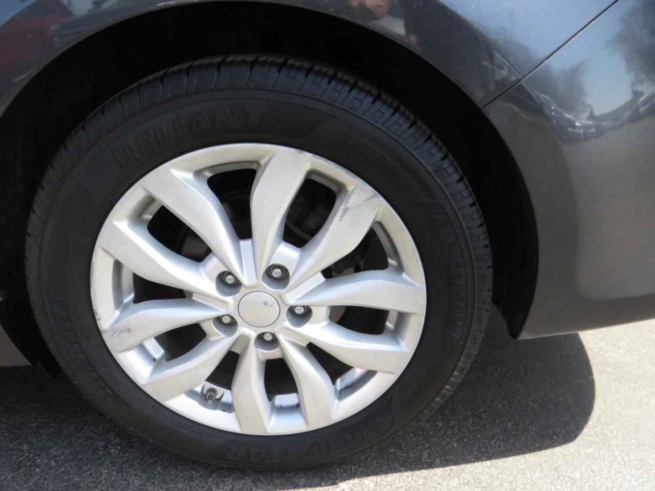 Kia Optima LX Auto 2018