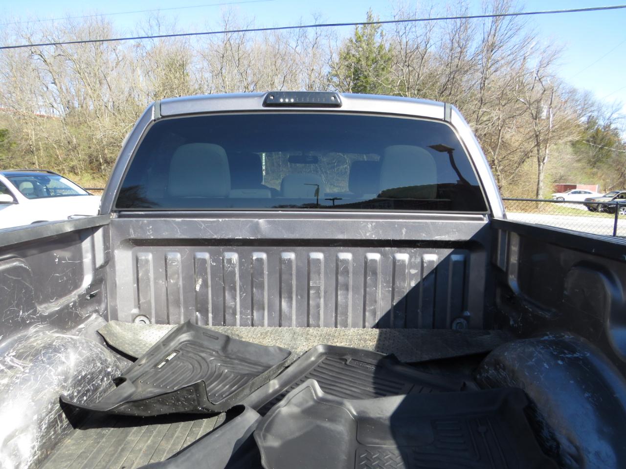 Ford F-150 4WD SuperCrew 145" Platinum 2014