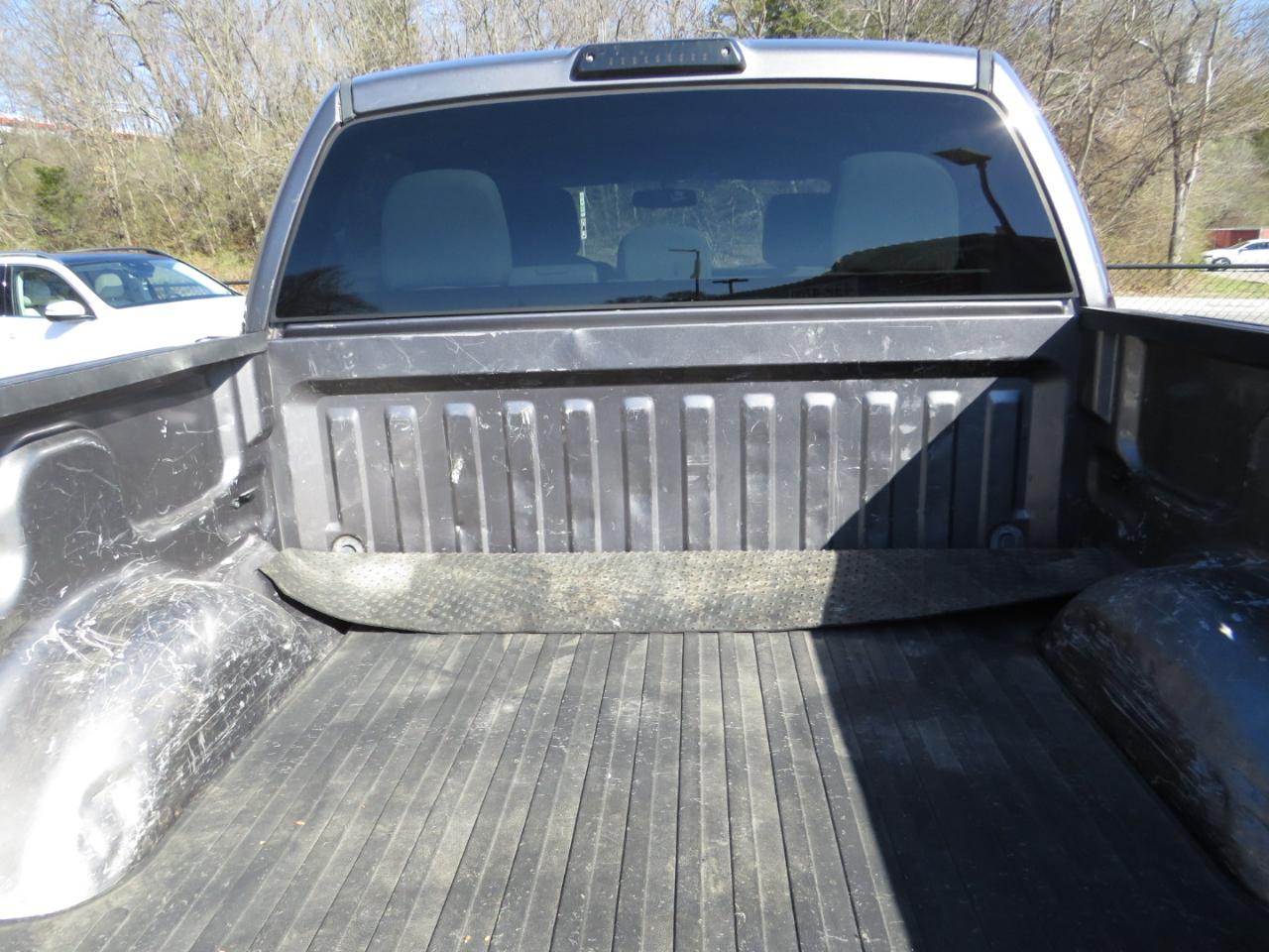 Ford F-150 4WD SuperCrew 145" Platinum 2014