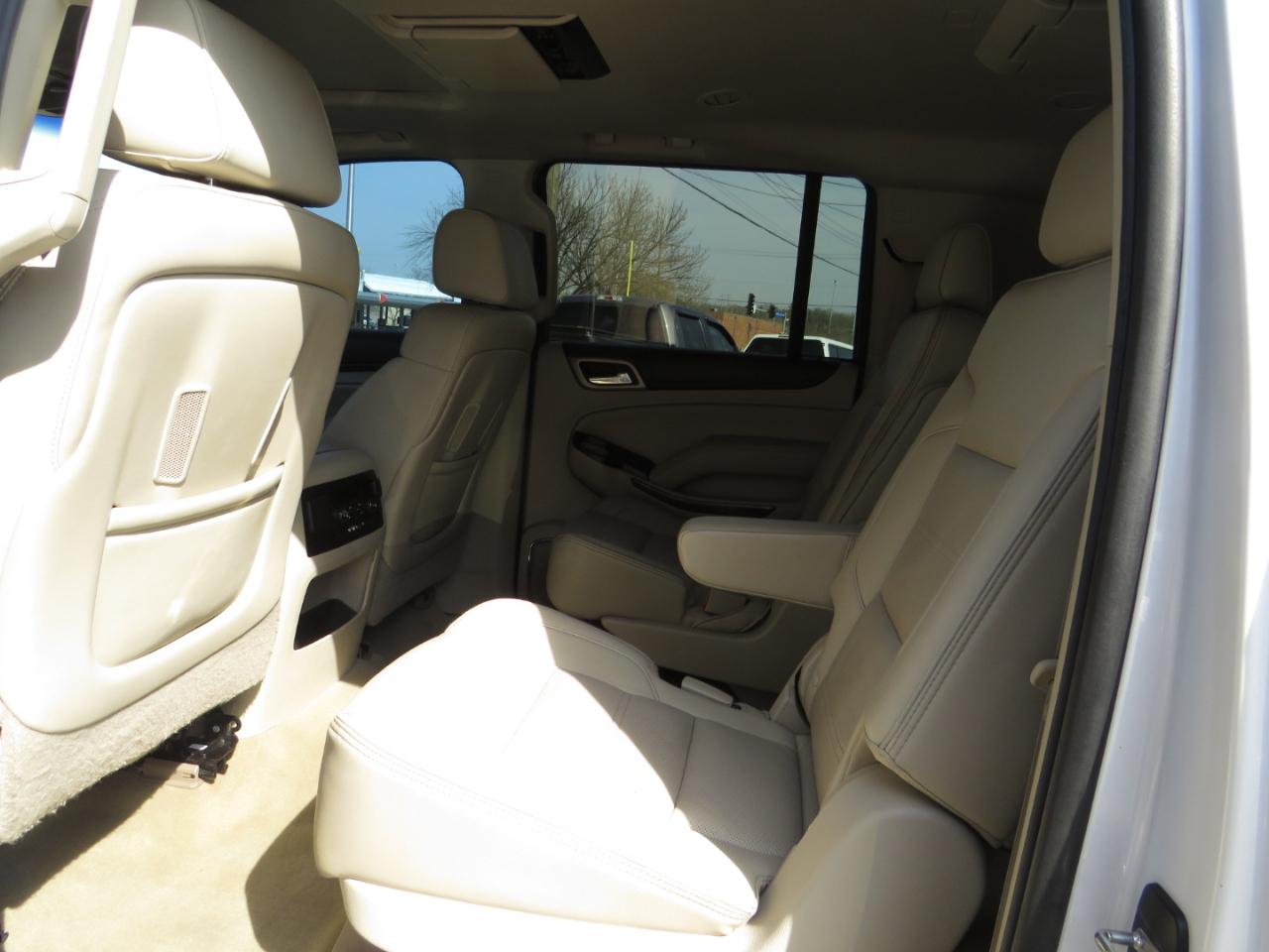 GMC Yukon XL 4WD 4dr Denali 2016