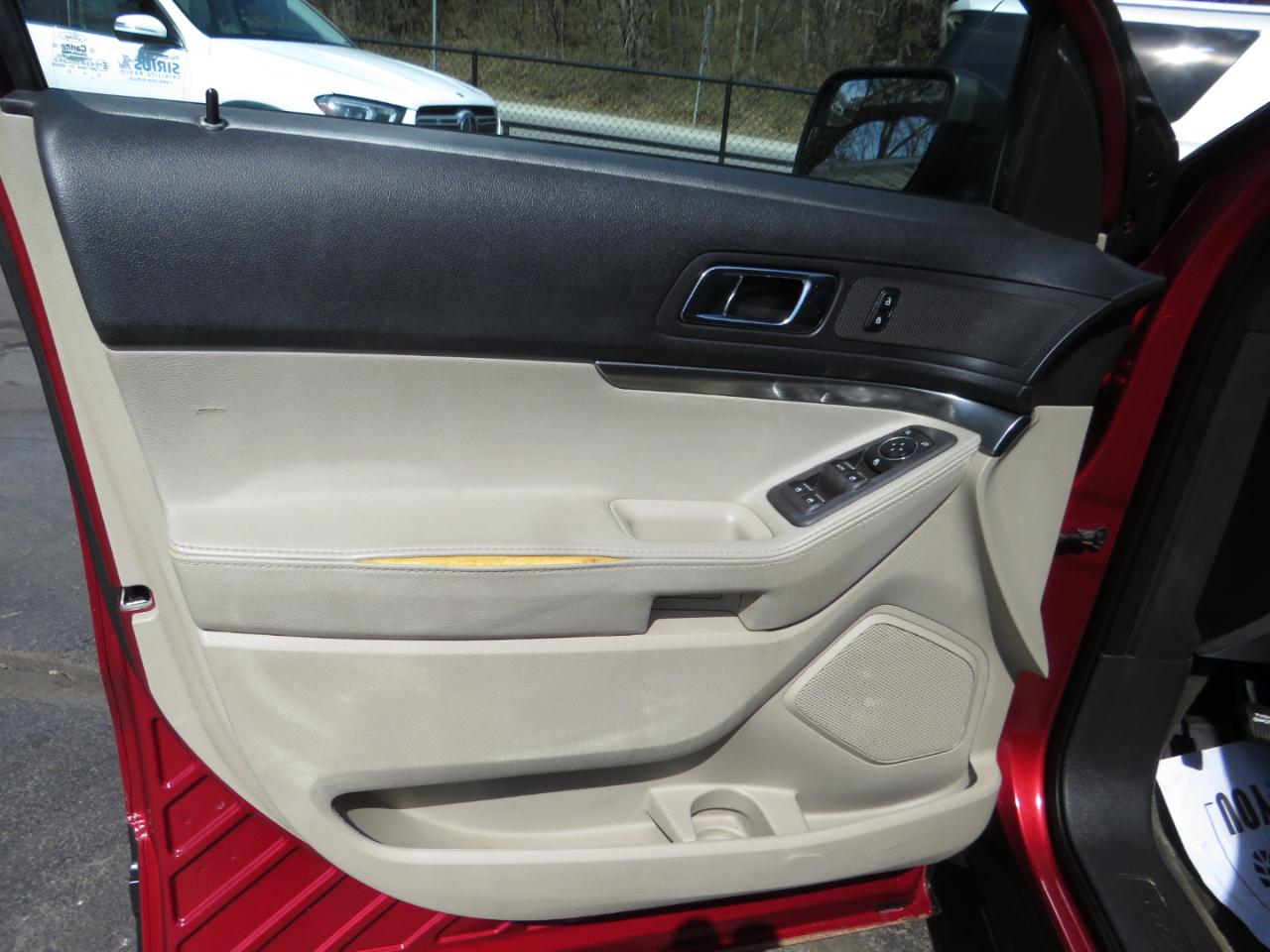 Ford Explorer 4WD 4dr Base 2013