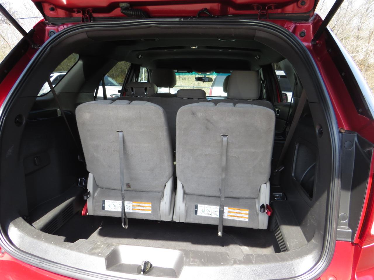 Ford Explorer 4WD 4dr Base 2013